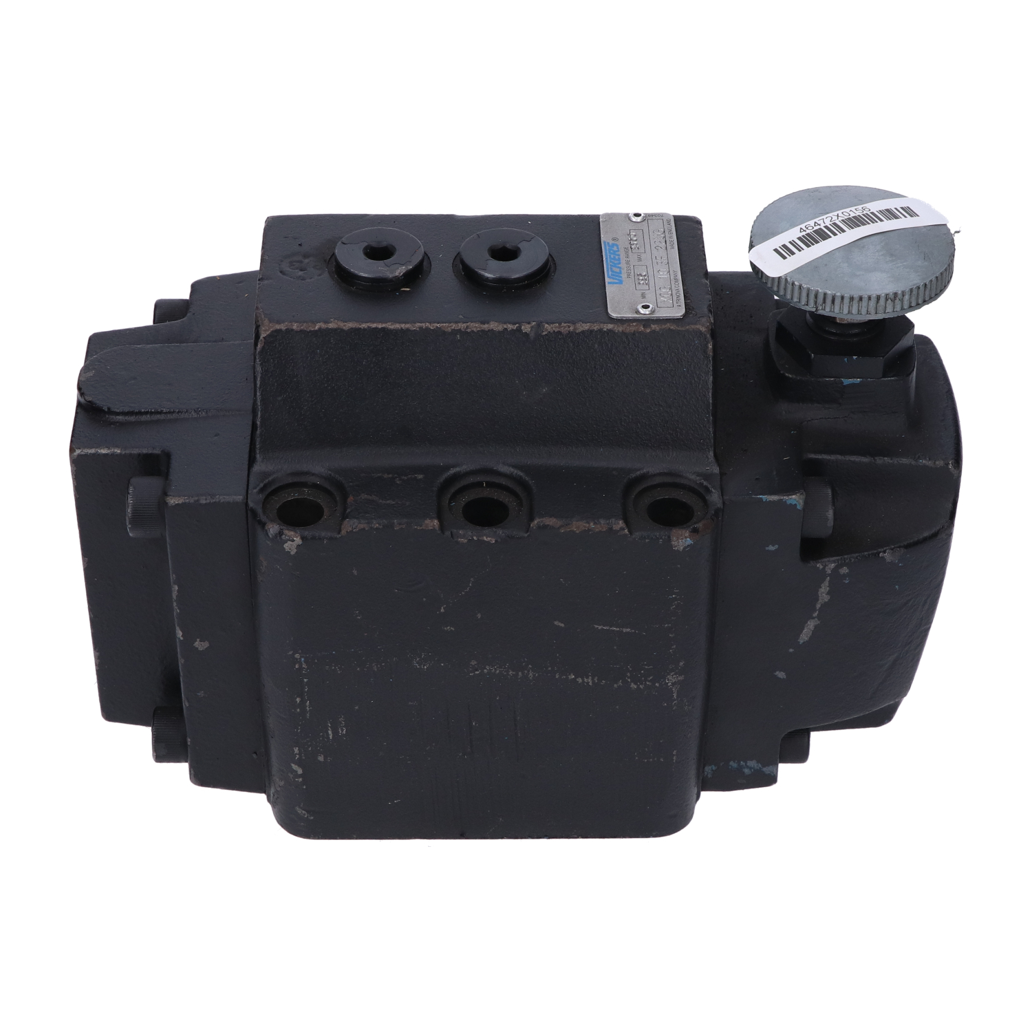 Vickers XCG103F22UG Used UMP