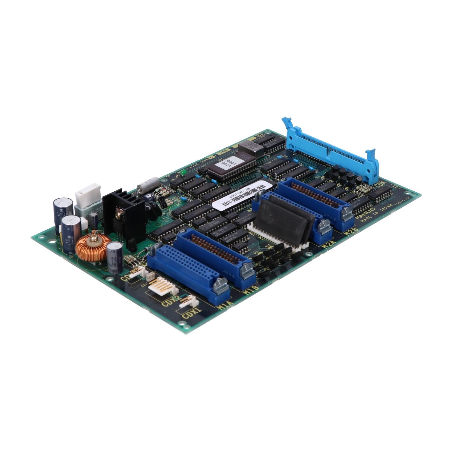 Fanuc A16B-1310-0380 Used UMP