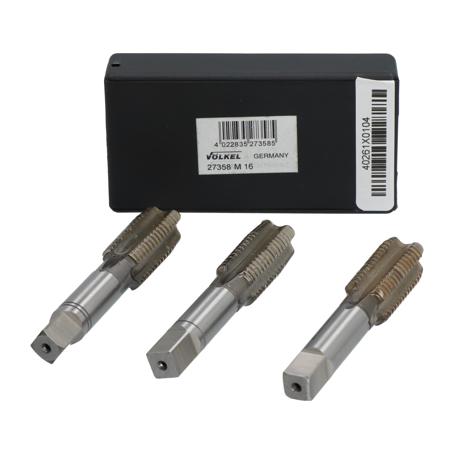 Volkel 27358M16 New NFP (3pcs)