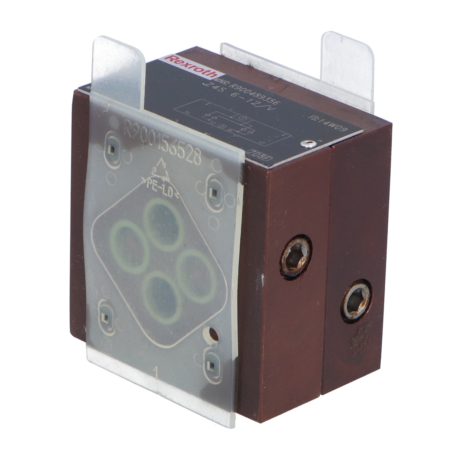 Bosch Rexroth R900489356 Used UMP