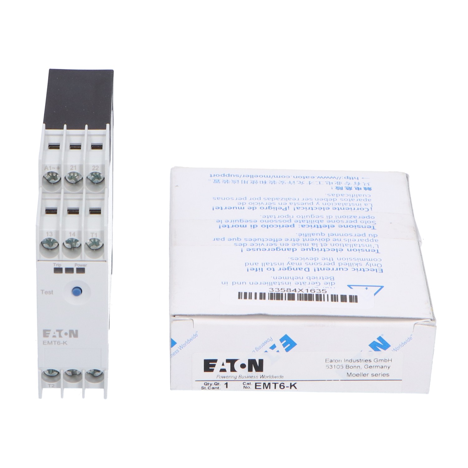 Eaton EMT6-K New NFP