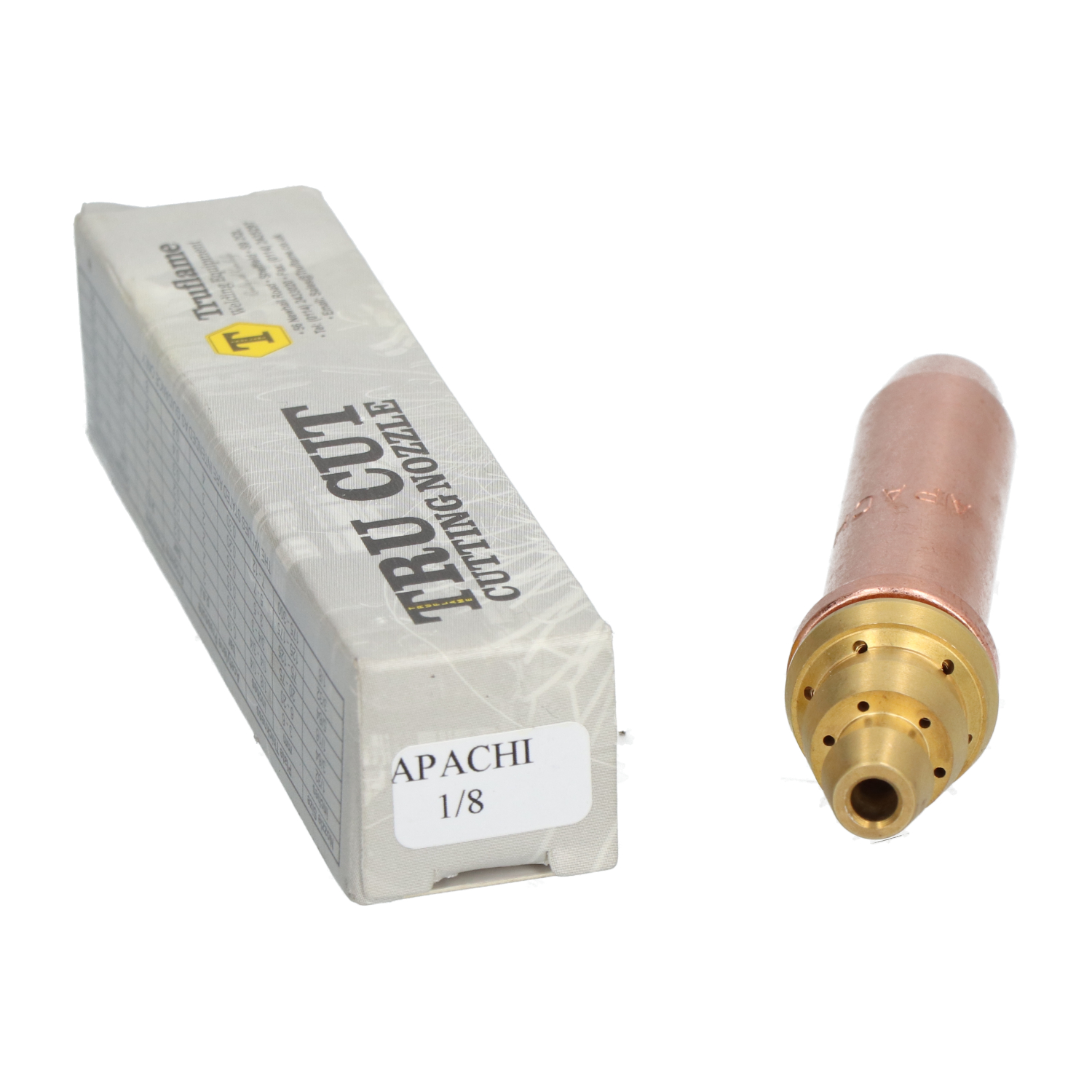 Truflame TR01-05T010097 Cutting Nozzle 1/8 New NFP