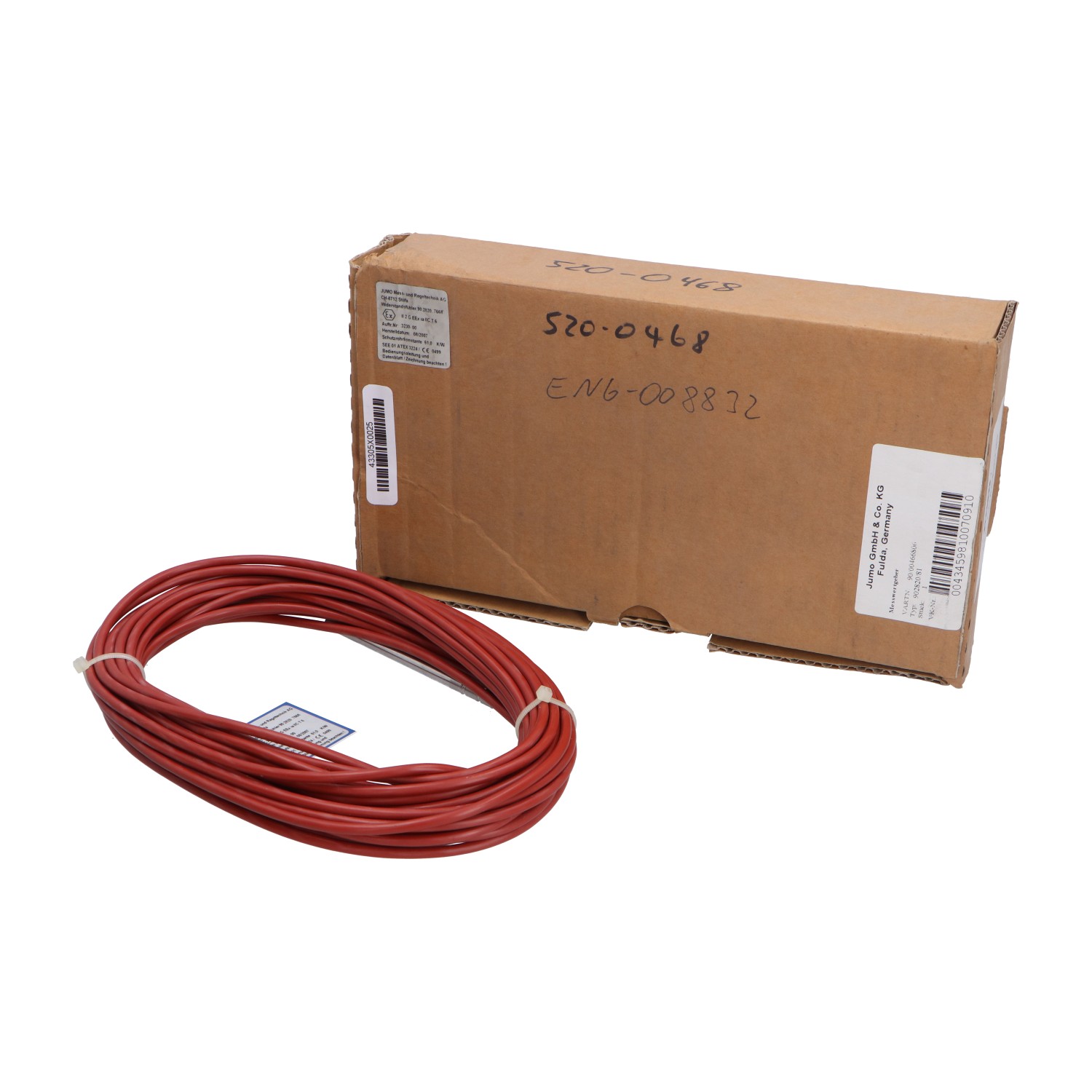 Jumo 3230-00 New NFP