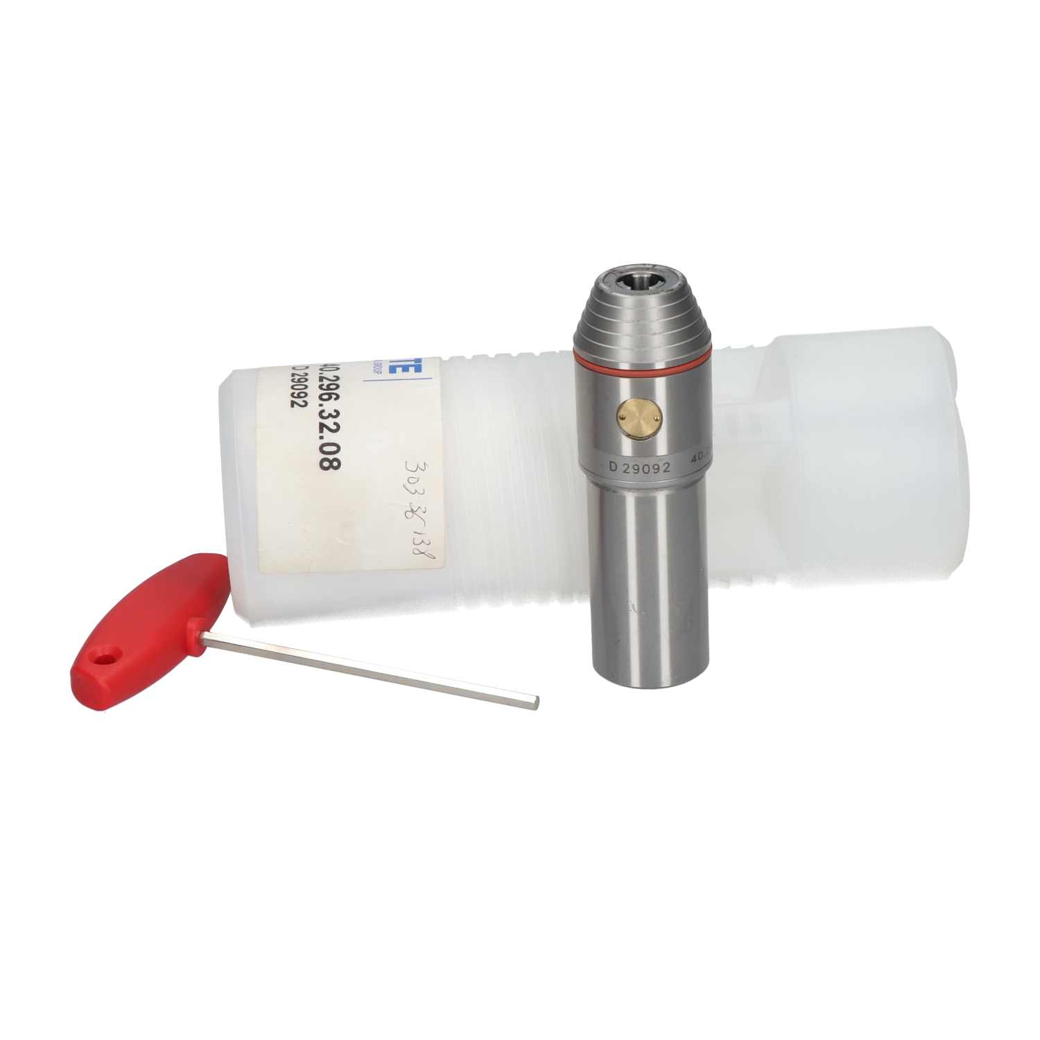 Wte 40.296.32.08 Drill Chuck New NFP