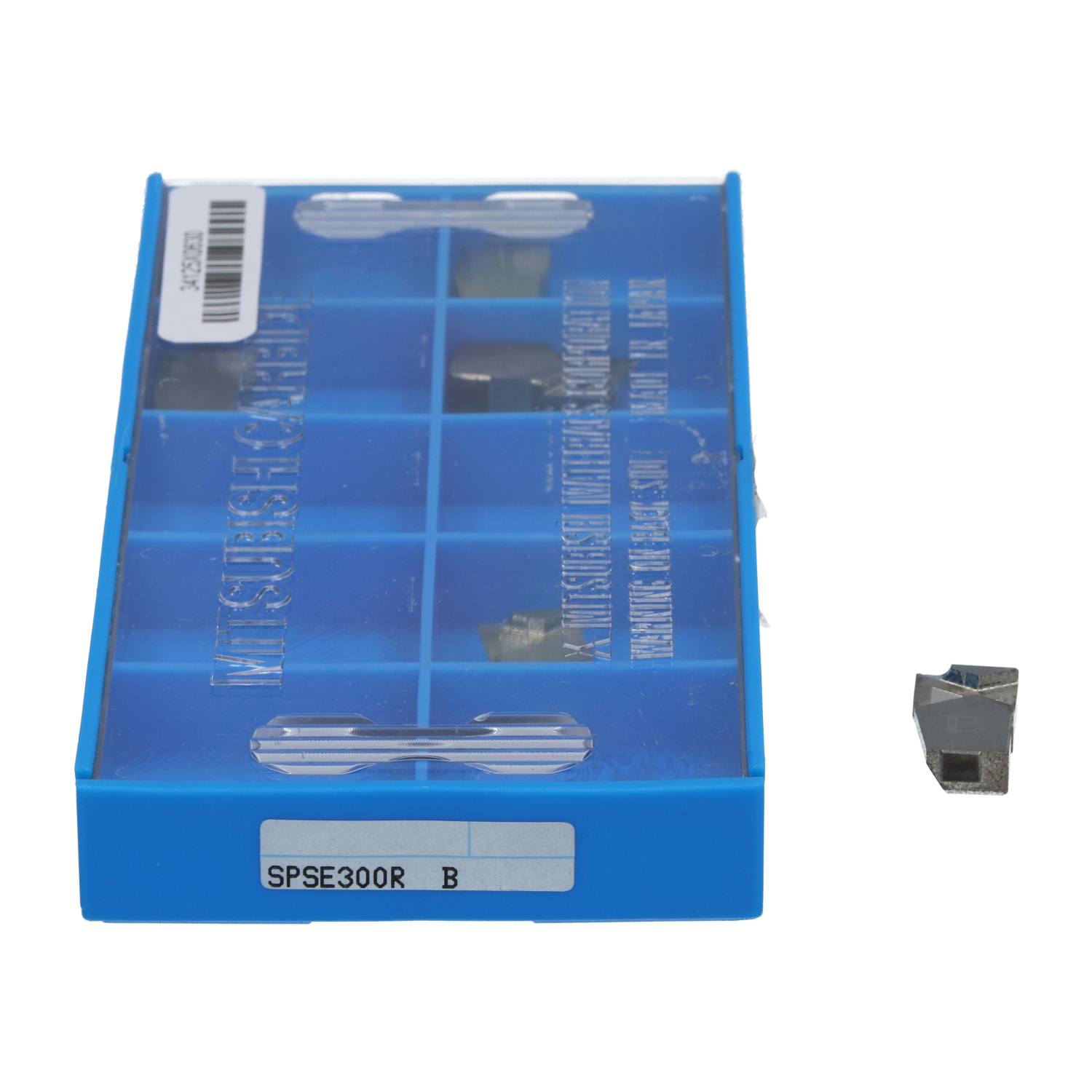 Mitsubishi SPSE300R Insert New NFP (6pcs)