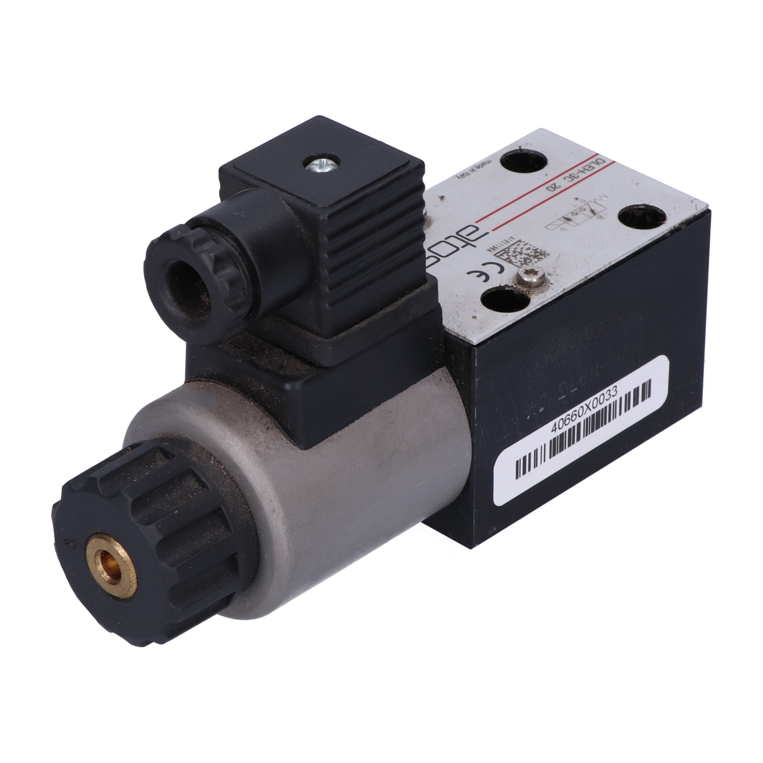 Atos DLEH-3C20 Used UMP