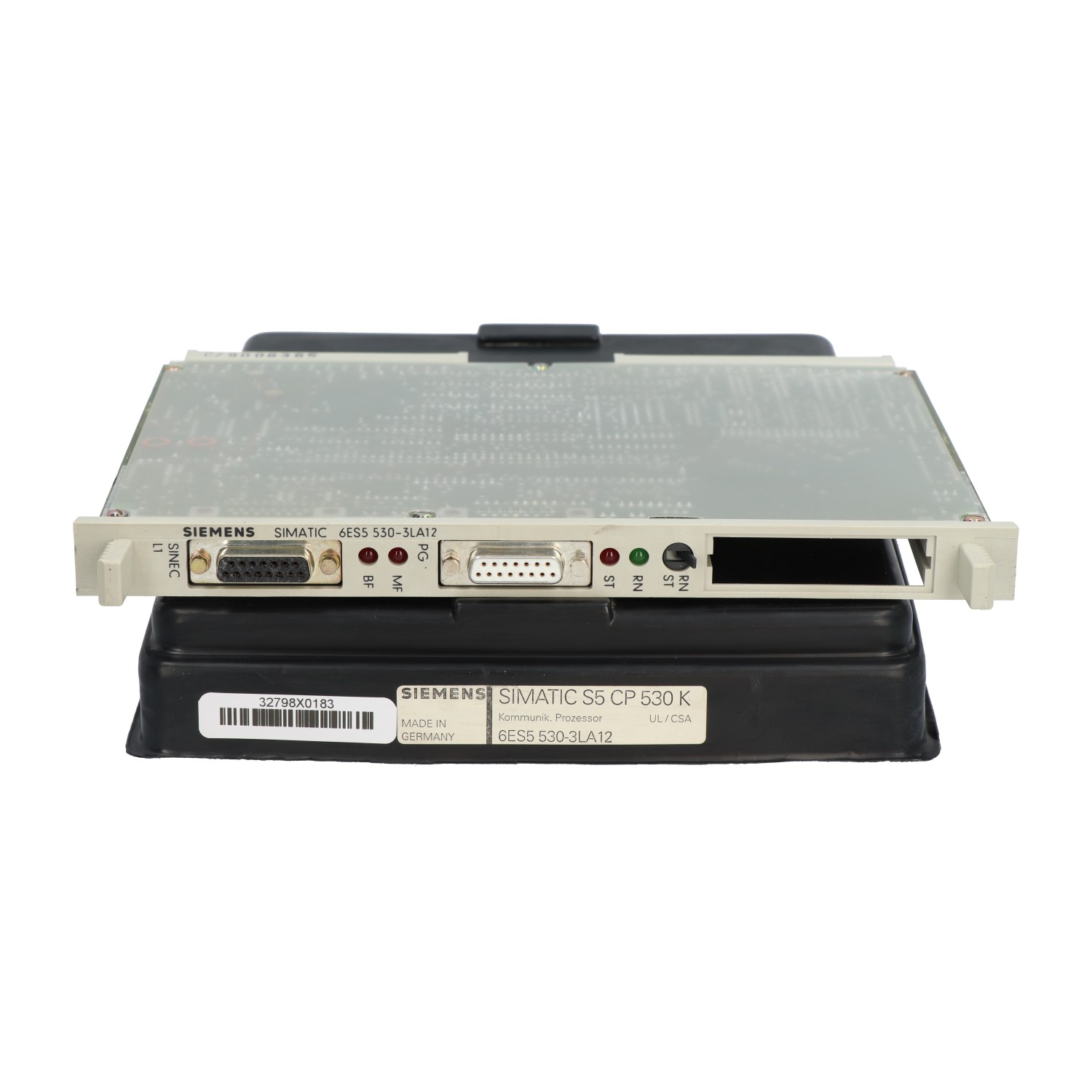 Siemens 6ES5530-3LA12 SIMATIC S5 Communication Processor New NFP