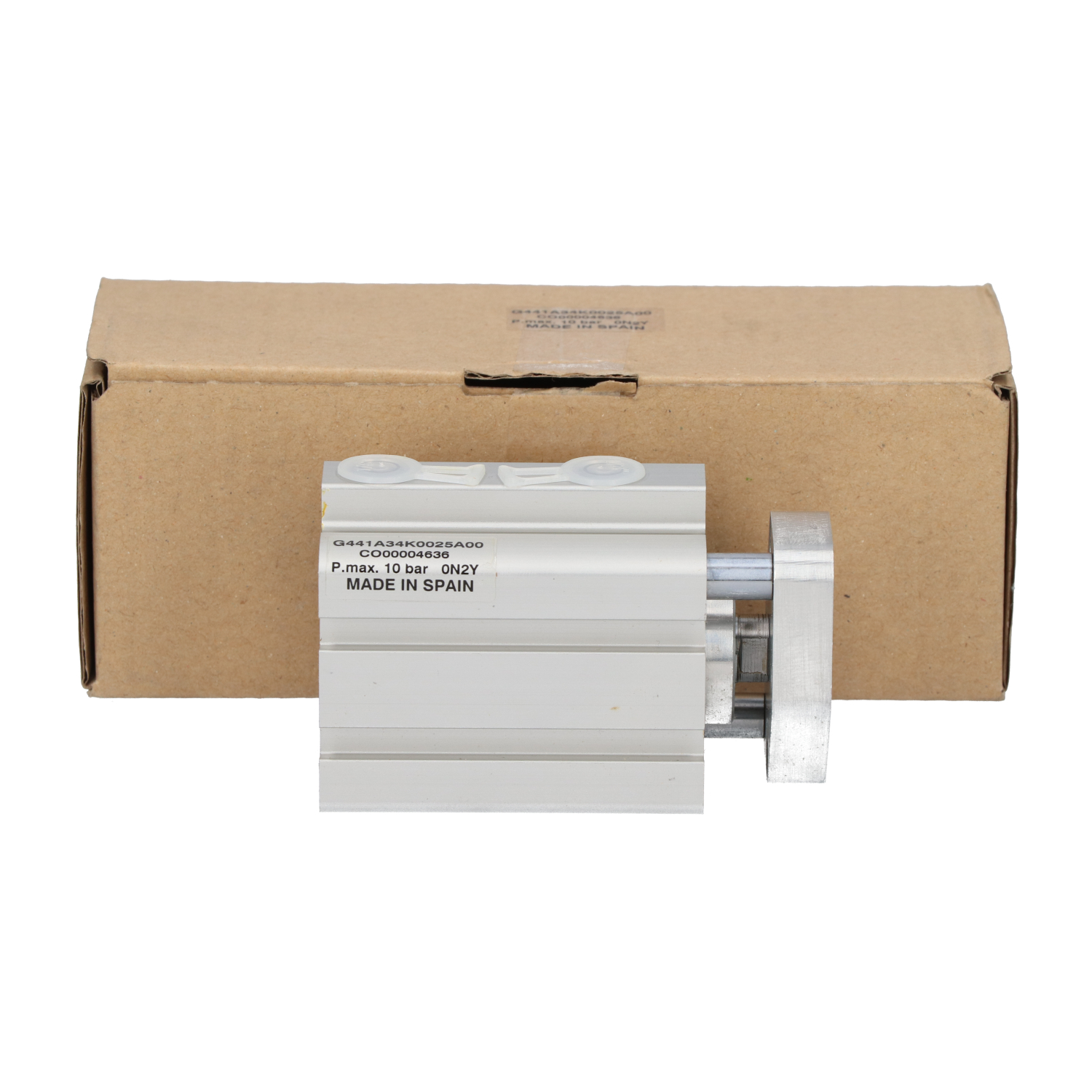 Numatic G441A34K0025A00 Cylinder New NFP