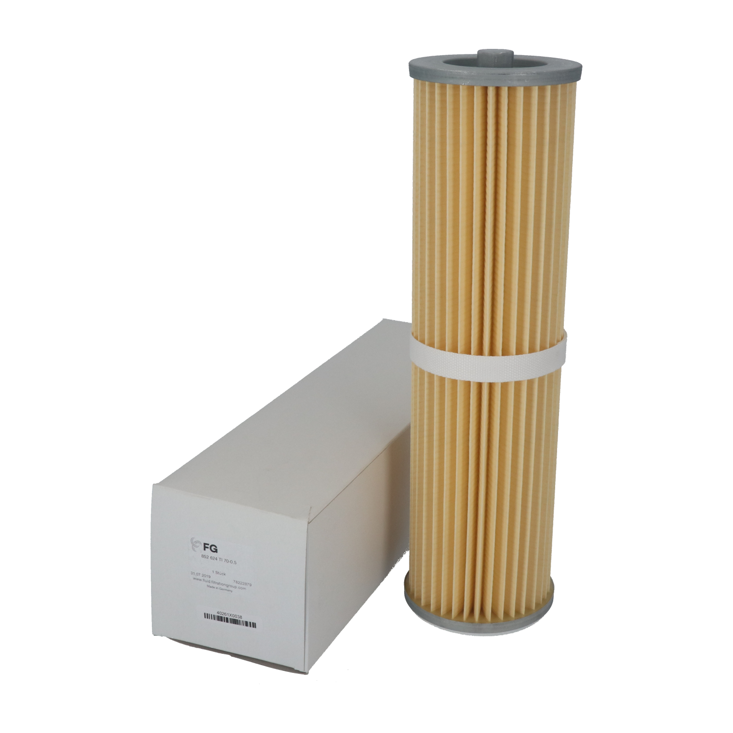 Filtration Group 852-624-TI-70-0,5 New NFP