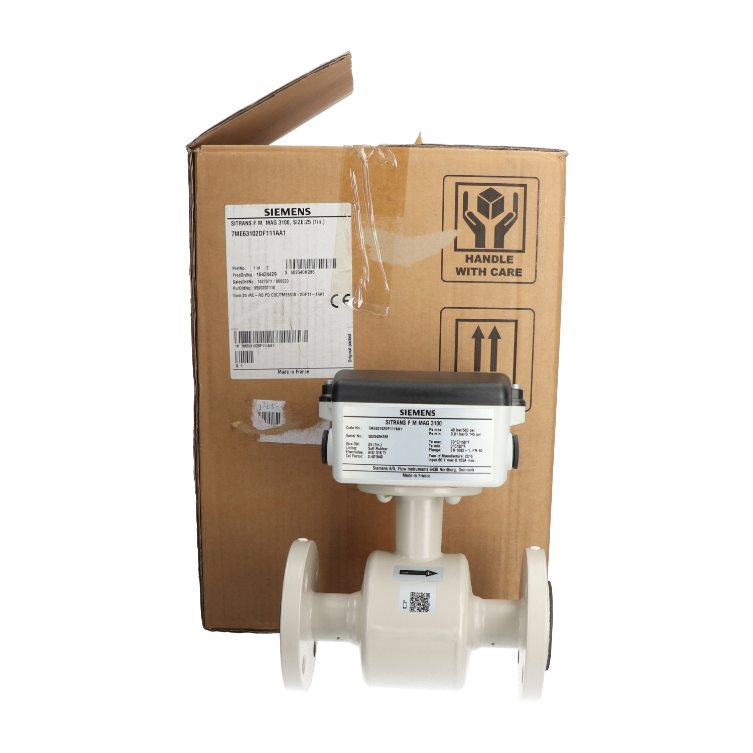 Siemens 7ME63102DF111AA1 Maxodeals