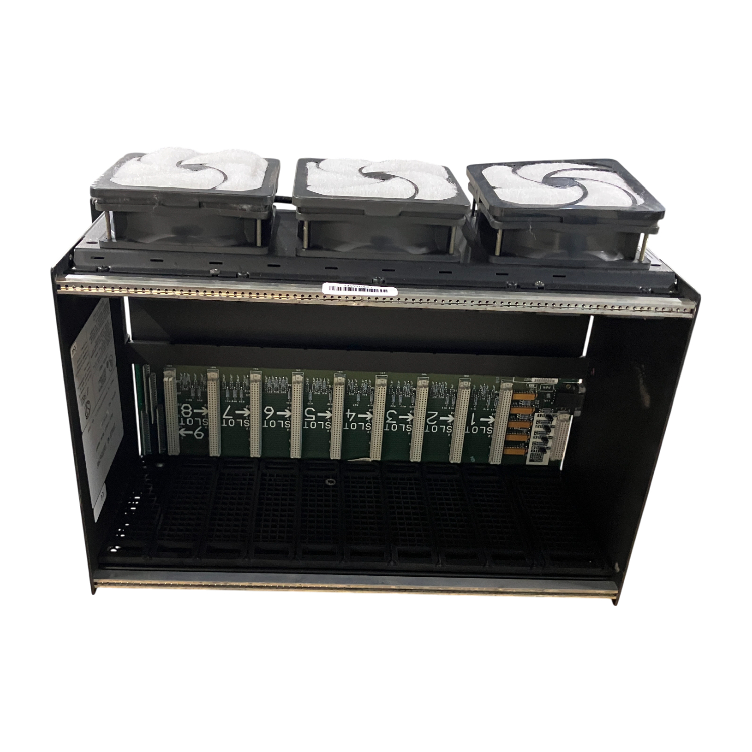 GE Fanuc IC697CH5790F Used UMP