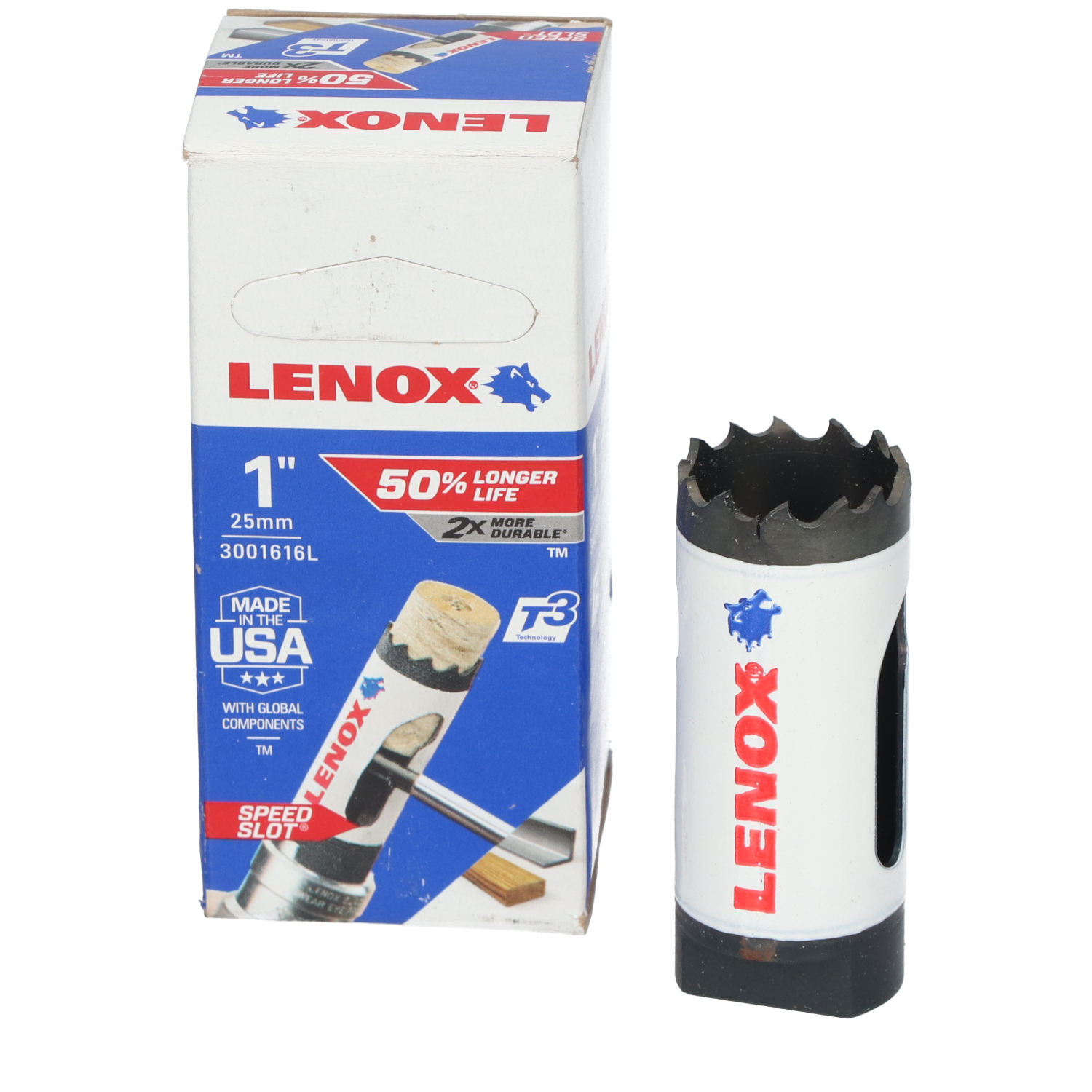 Lenox 3001616L Tools Hole Saw New NFP