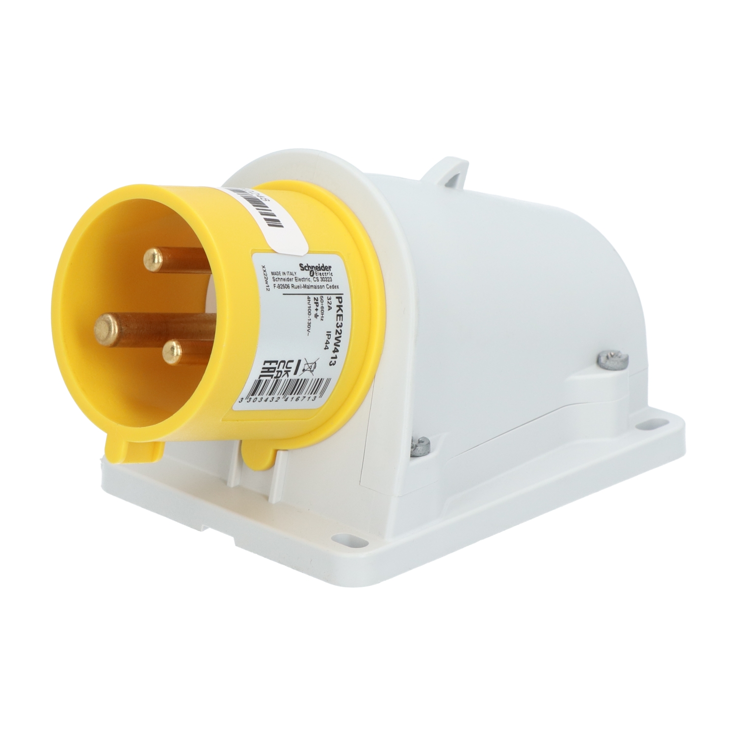 Schneider Electric PKE32W413 Plug Screw New NMP