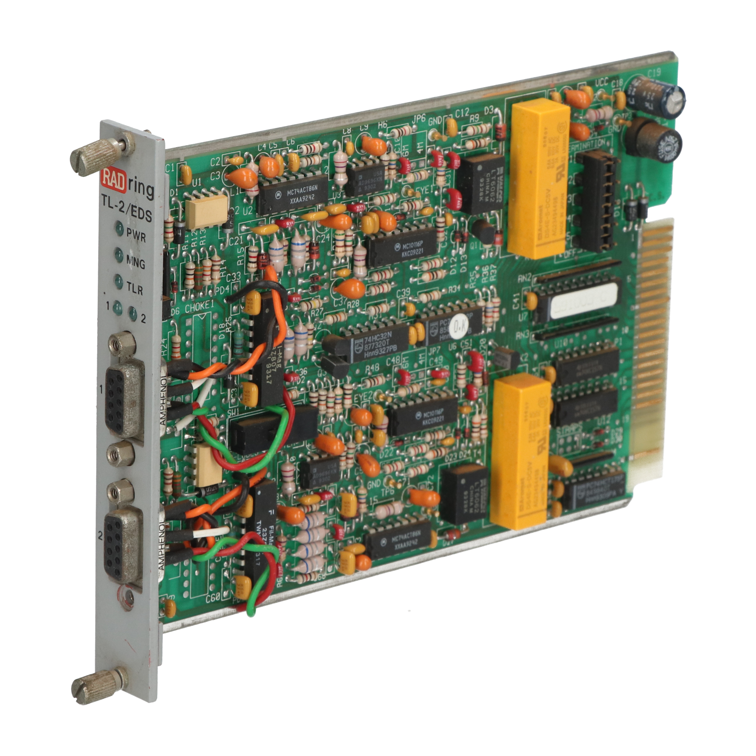 Radring TL-2/EDS Used UMP