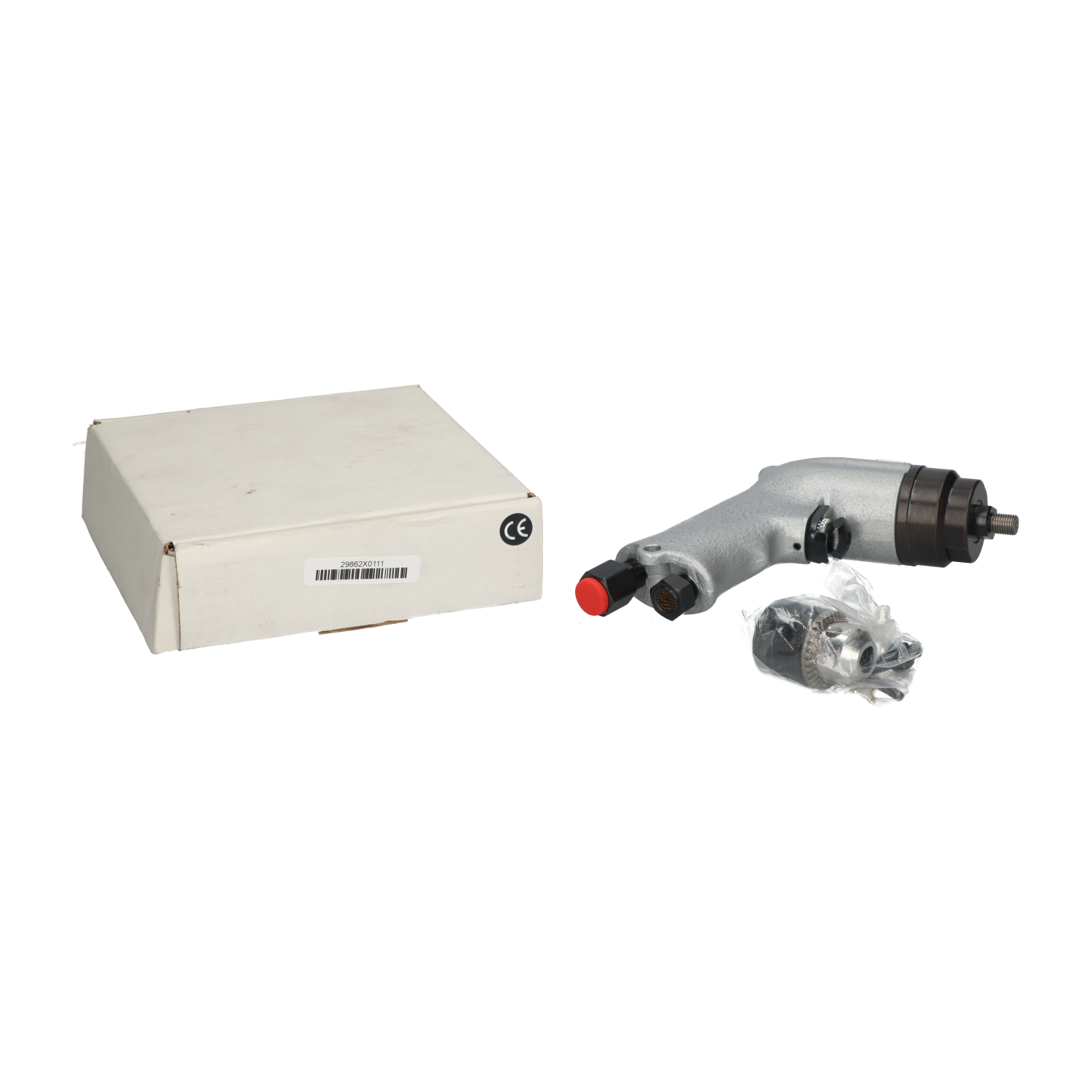 Red Rooster MD10L Drill New NMP