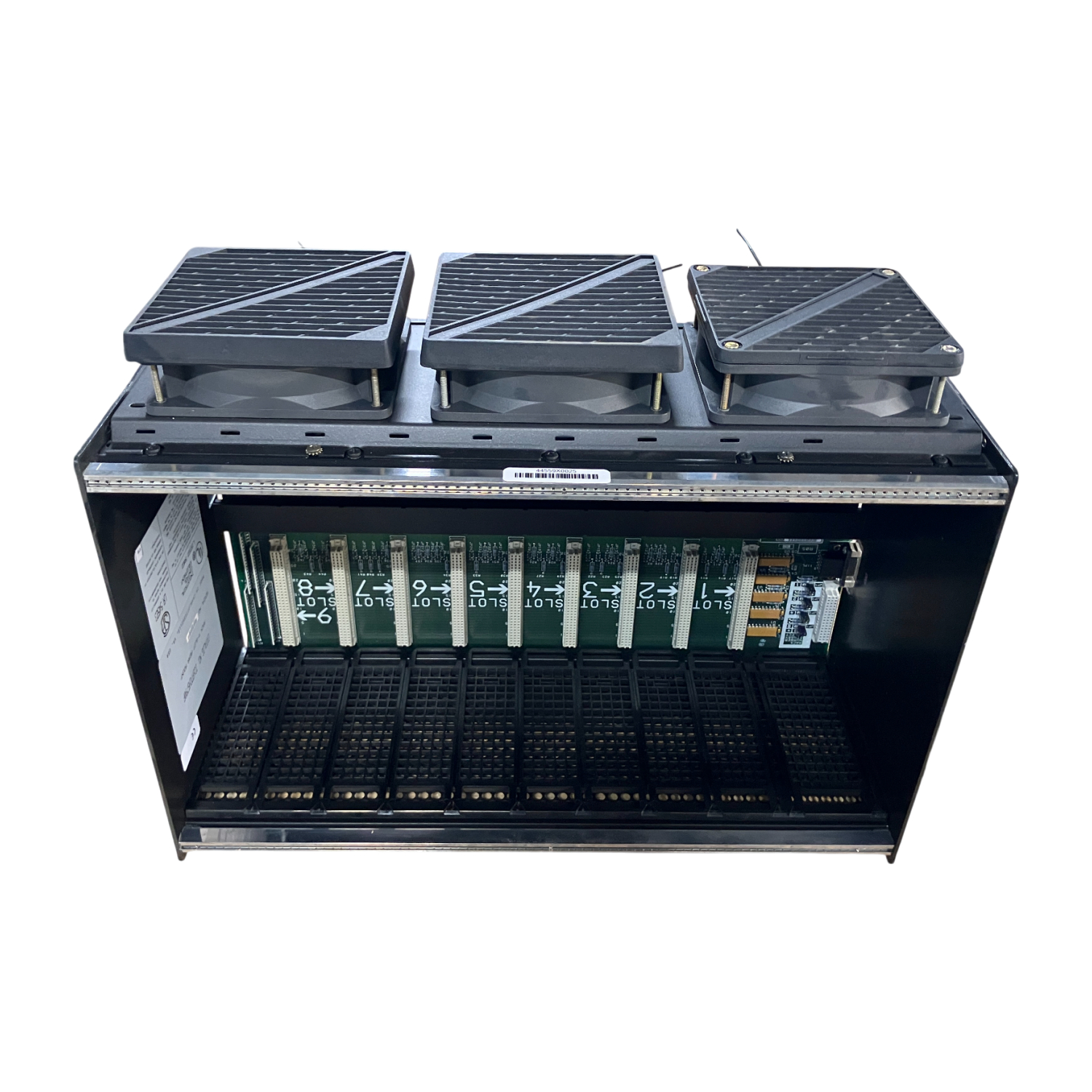 GE Fanuc IC697CH5790F Used UMP