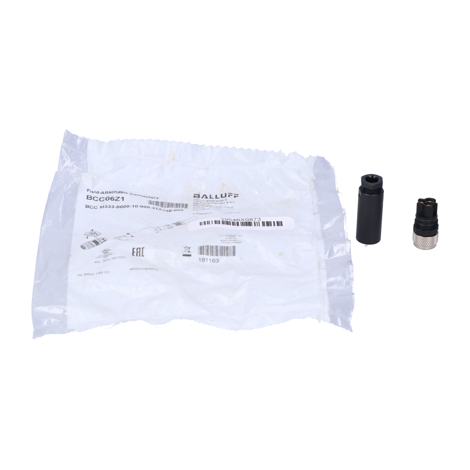 Balluff BCC06Z1 New NFP