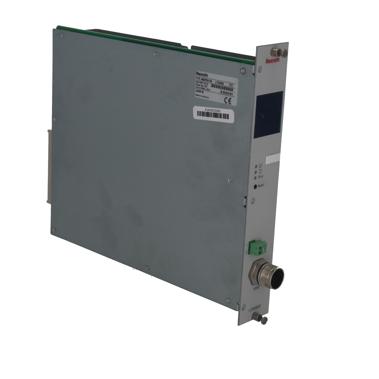 Bosch Rexroth 0608750125 Used UMP