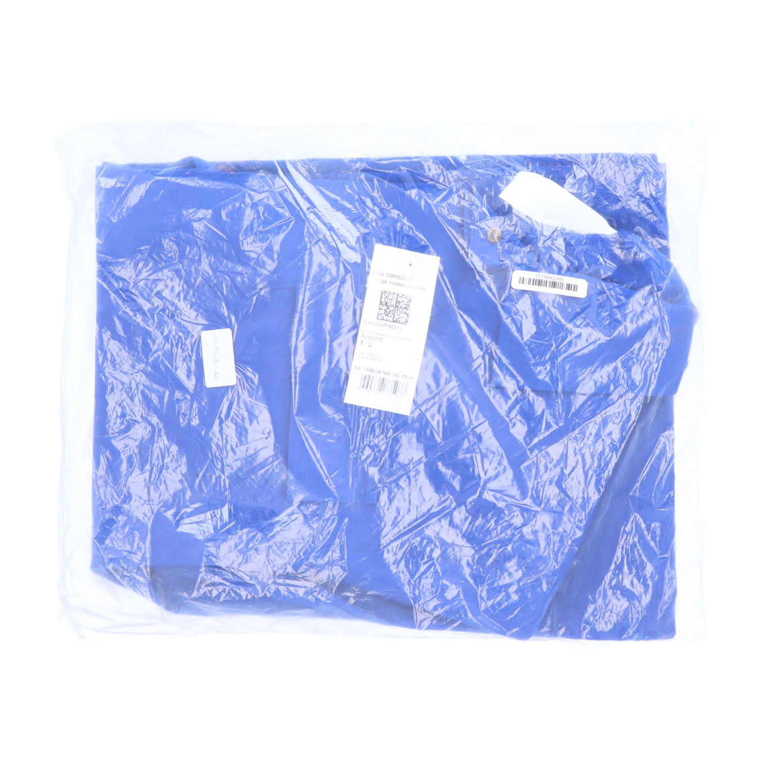 DMD 610030PROT3 Work Jacket New NFP