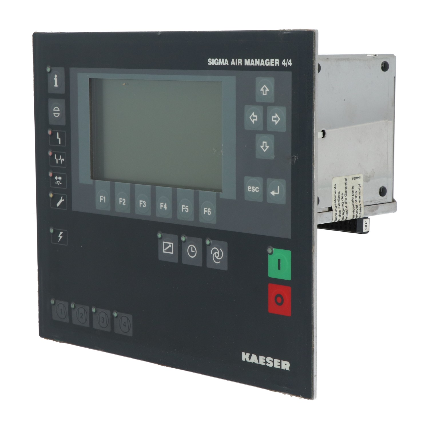 Siemens 6BK1200-0HA10-0AA0 KAESER SIGMA Air Manager 4/4 Used UMP