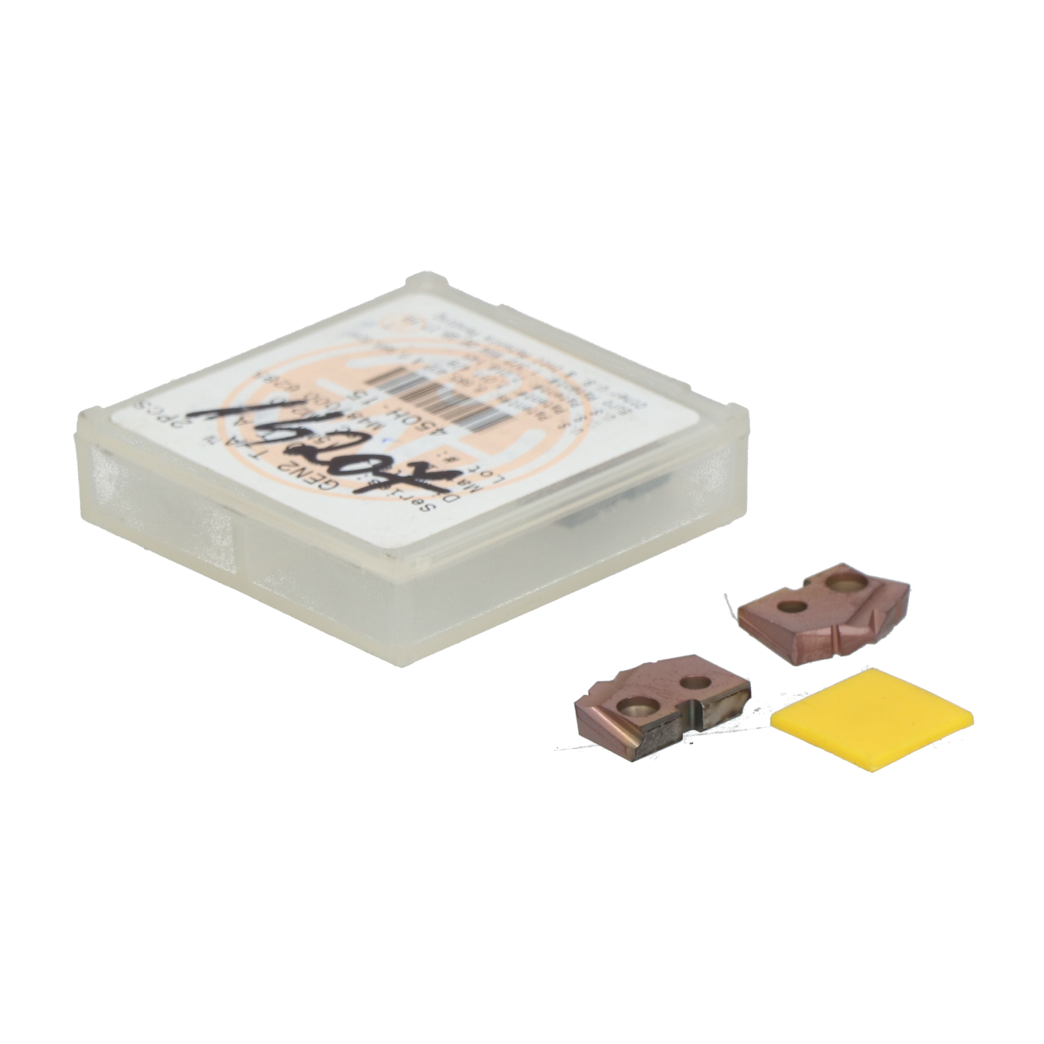 Amec 450H-15 Spade Drill Insert New NFP (2pcs)