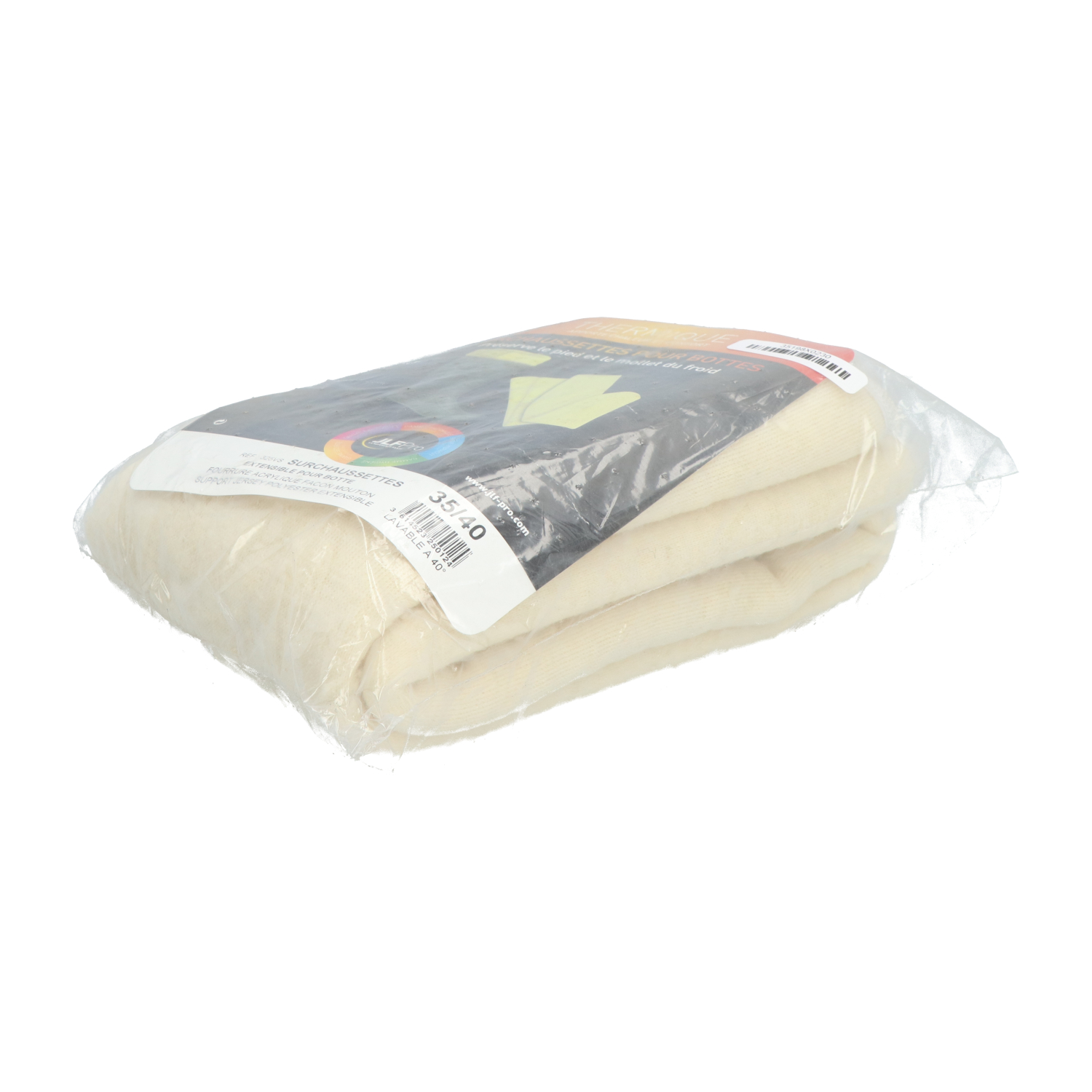 JLF Pro 325VS Over-socks Polar Fleece New NFP Sealed