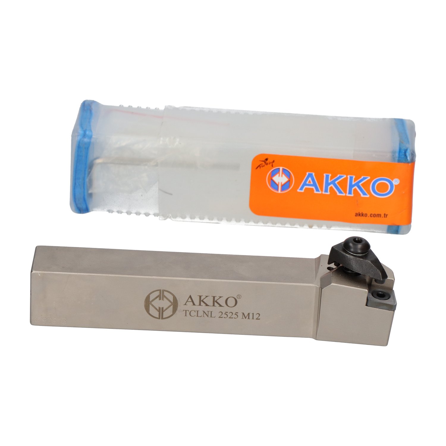 Akko TCLNL2525M12 External turning toolholder New NFP