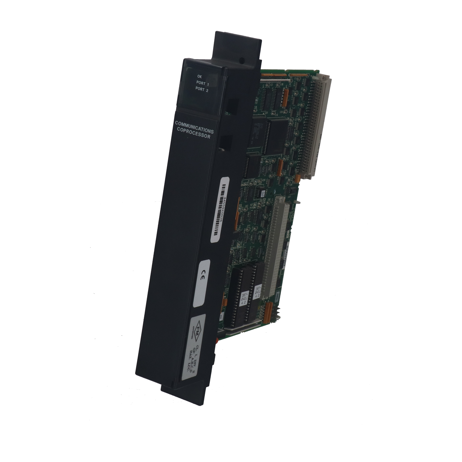 GE Fanuc IC697CMM711P Used UMP