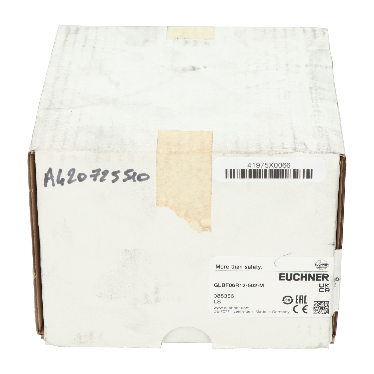 Euchner GLBF06R12-502-M New NFP Sealed