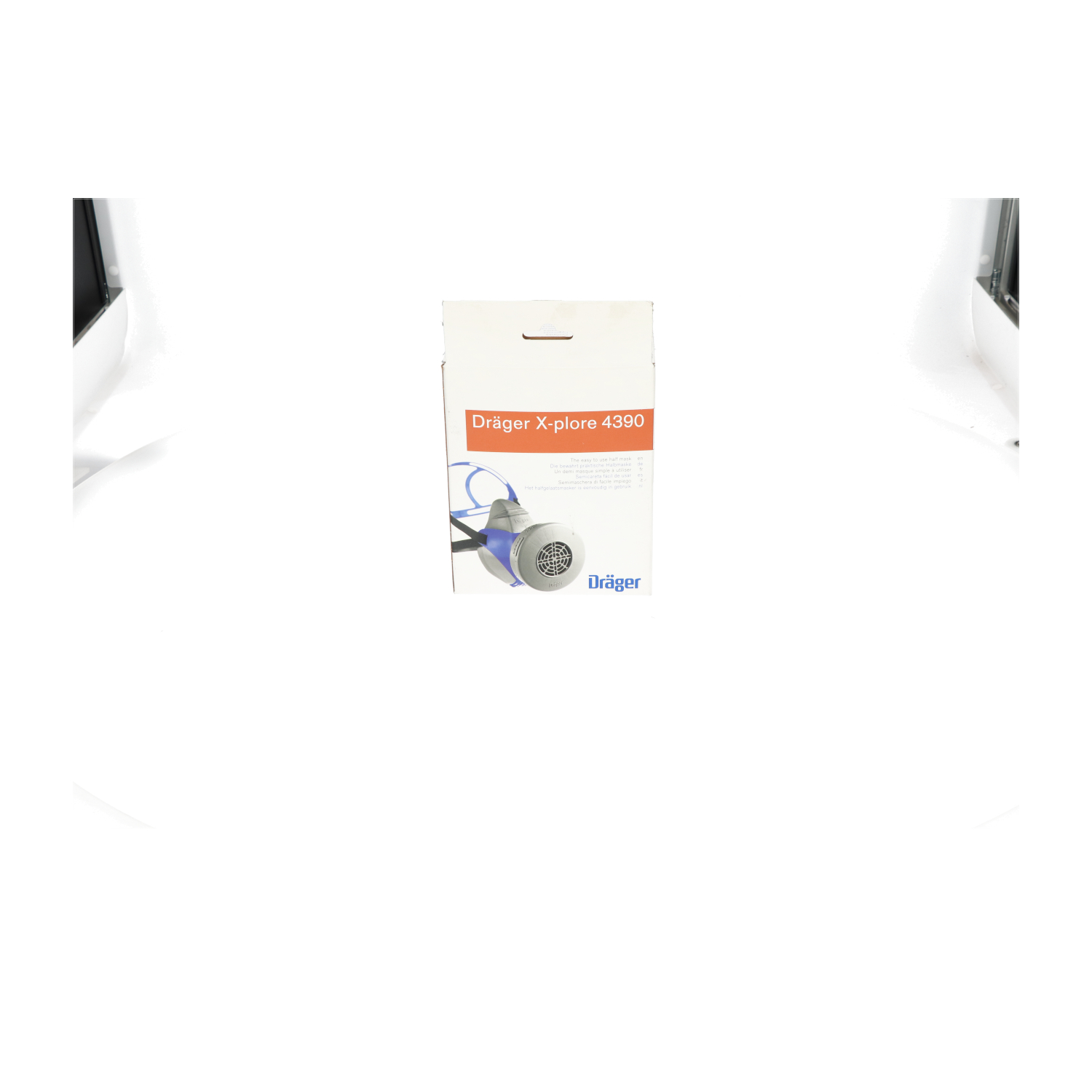 Drager 3603206 Combination Cartridge New NFP Sealed