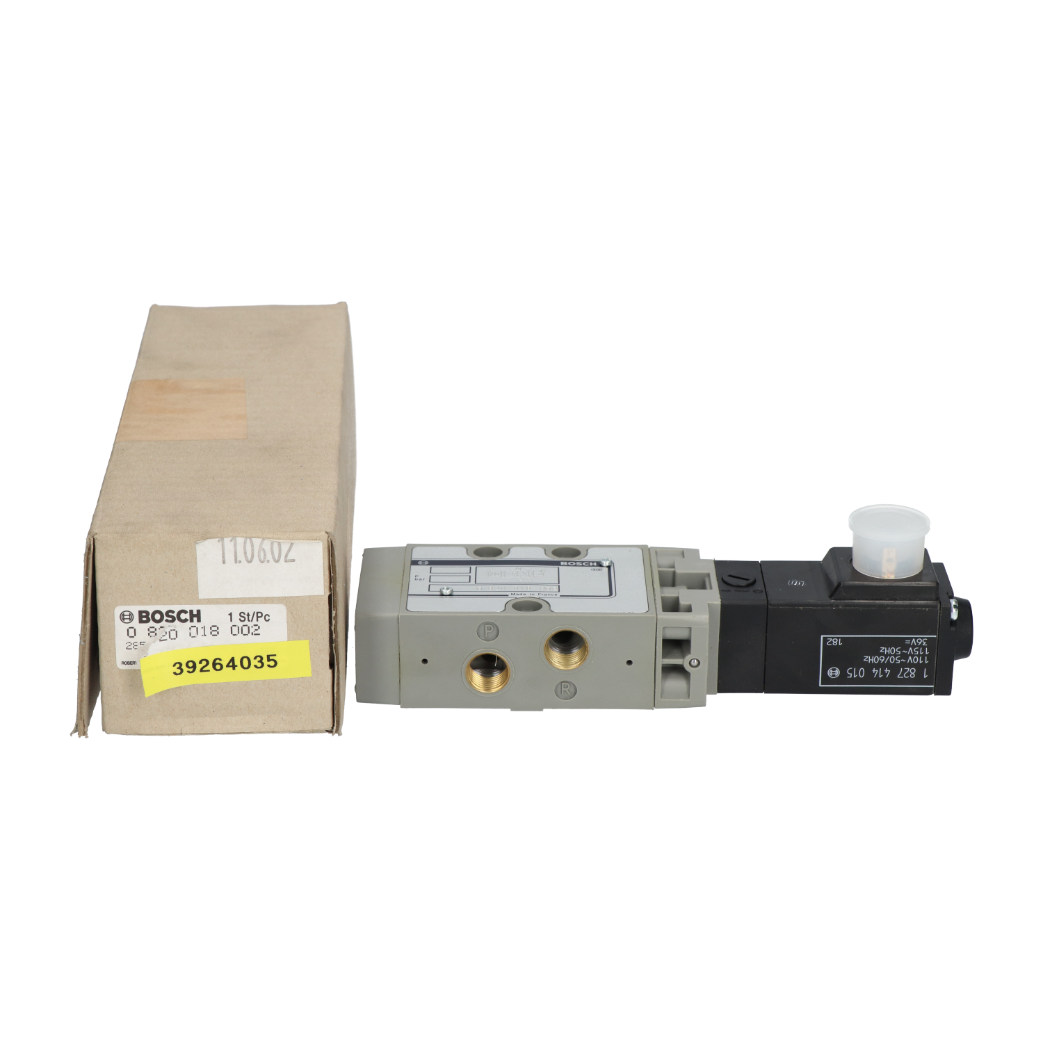 Bosch 0820018002 New NFP