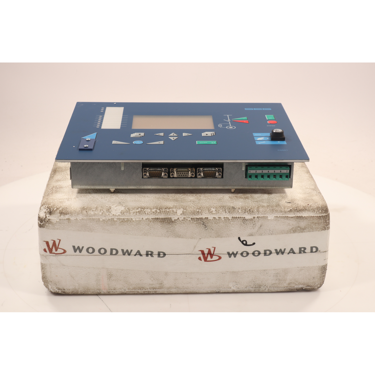 Woodward CMW112 Control Unit New NFP