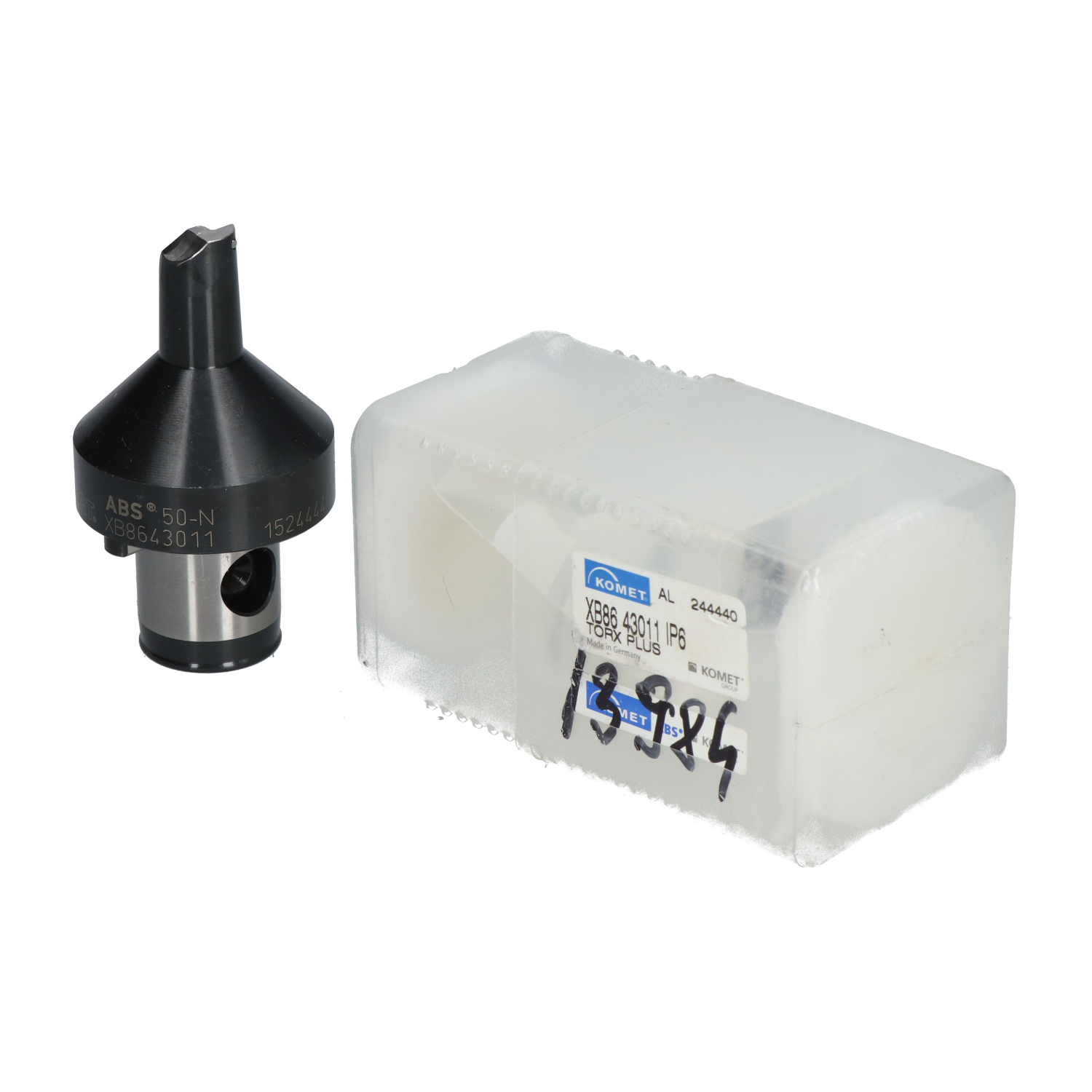 Komet XB8643011 New NFP