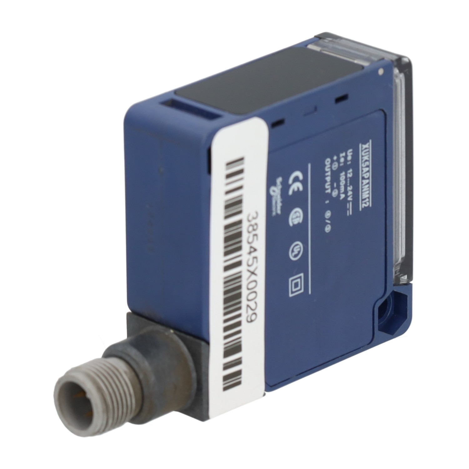 Schneider Electric XUK5APANM12 Photoelectric Sensor Used UMP