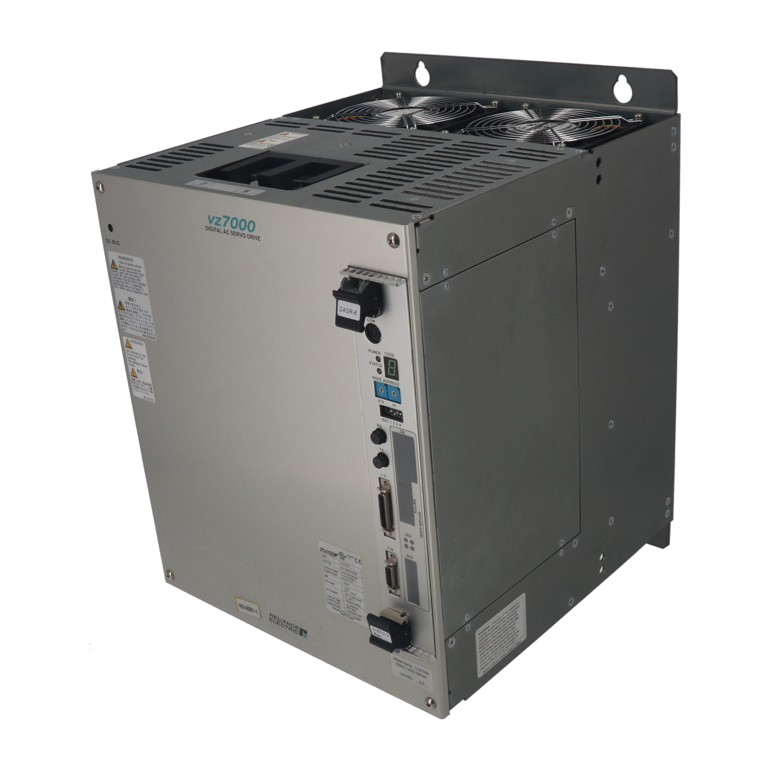 Reliance Electric UVZ7055 New NMP