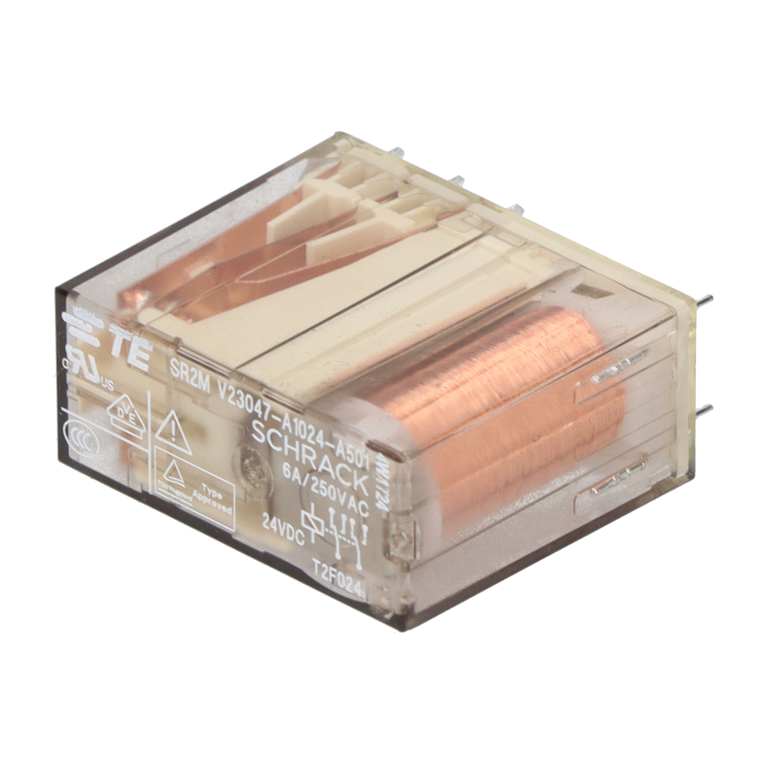 Te Connectivity V23047-A1024-A501 New NMP