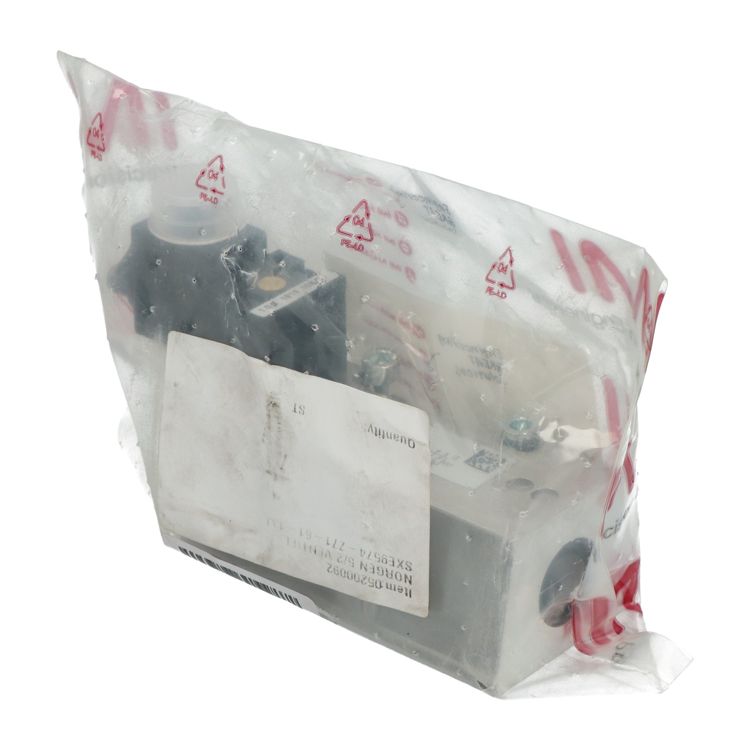 Norgren SXE9574-Z71-61-13J New NFP Sealed