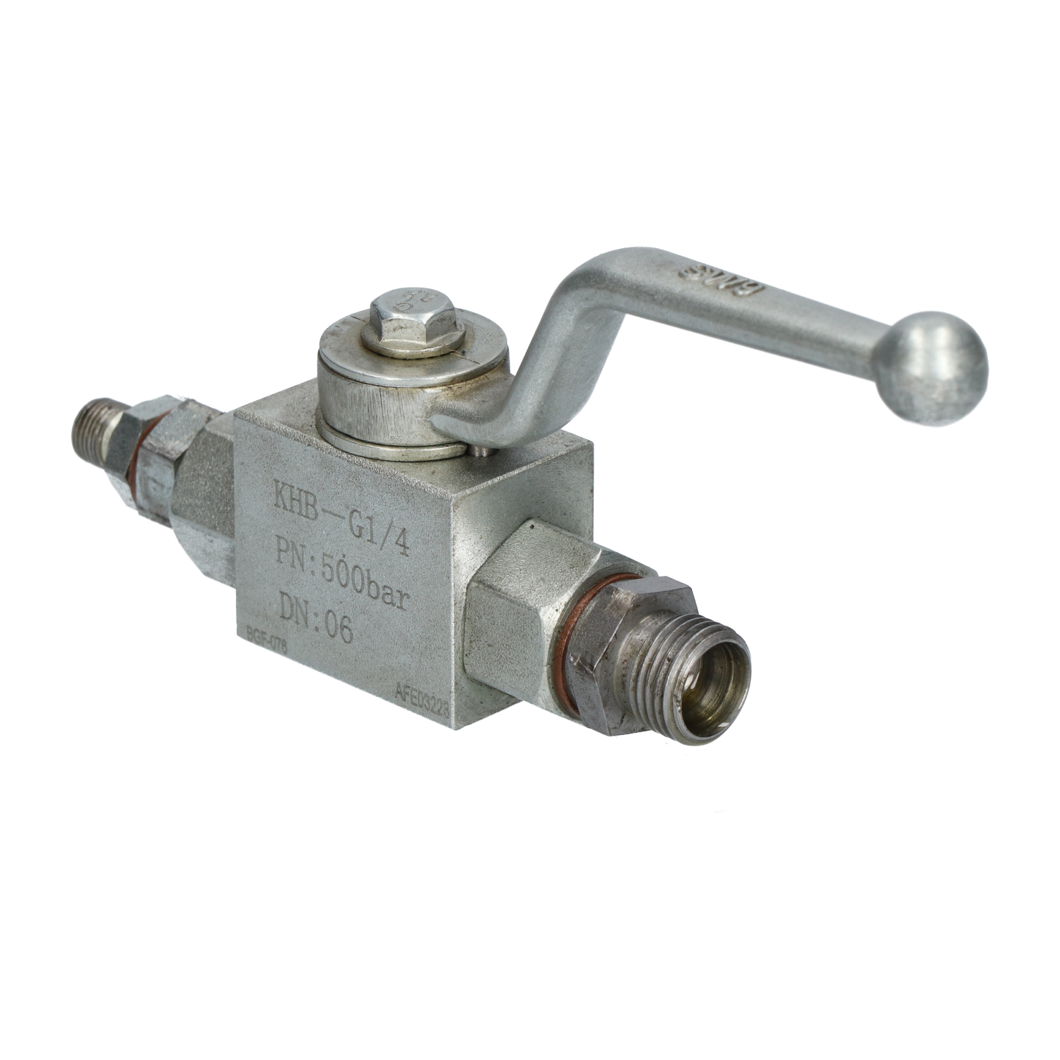 Unknown KHB-G1/4 Used UMP