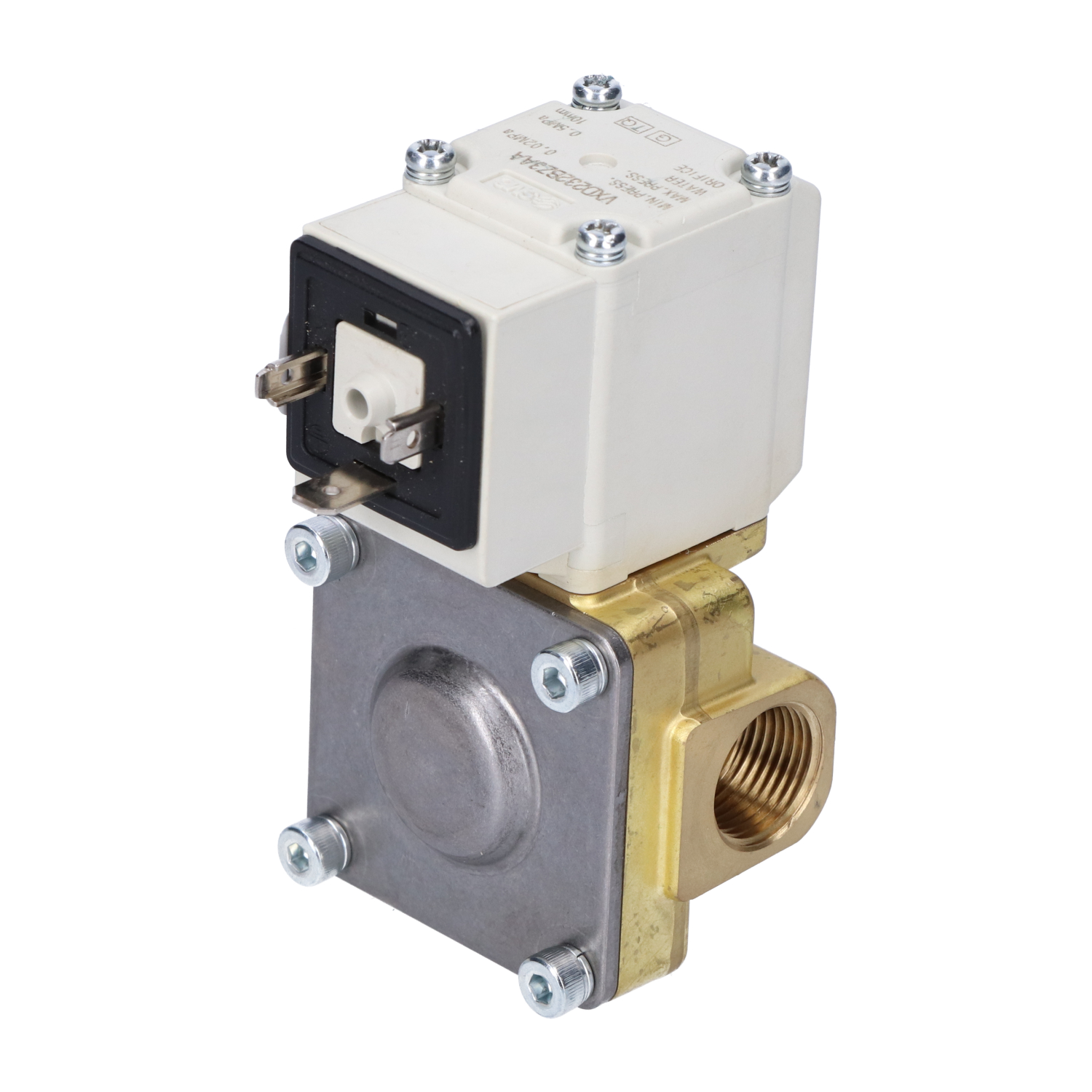 SMC VXD232BZ3AA Used UMP