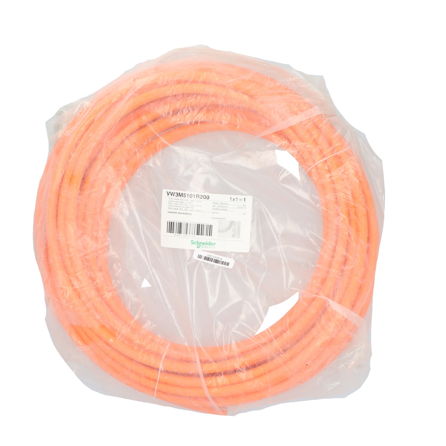 Schneider Electric VW3M5101R200 New NFP