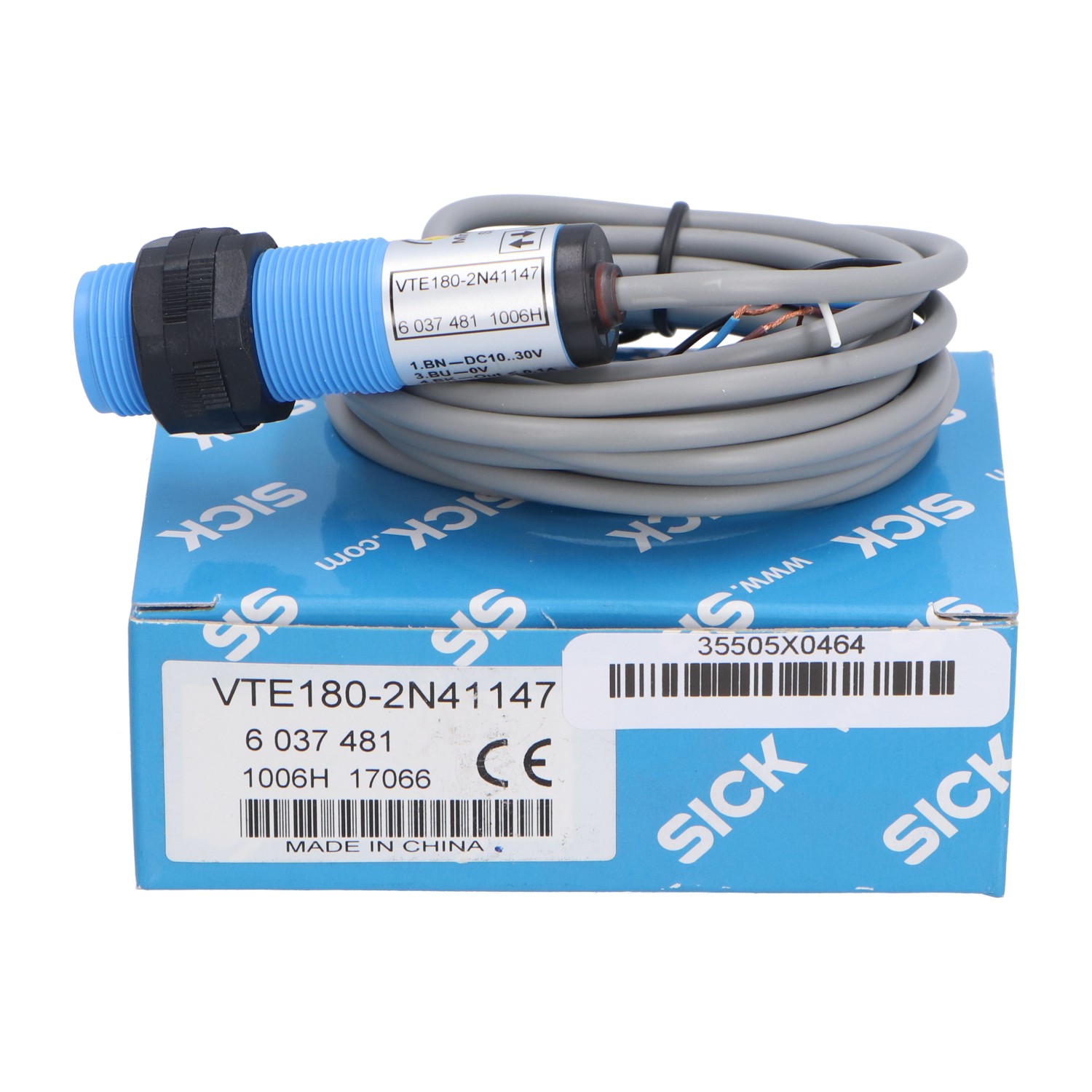 Sick VTE180-2N41147 New NFP