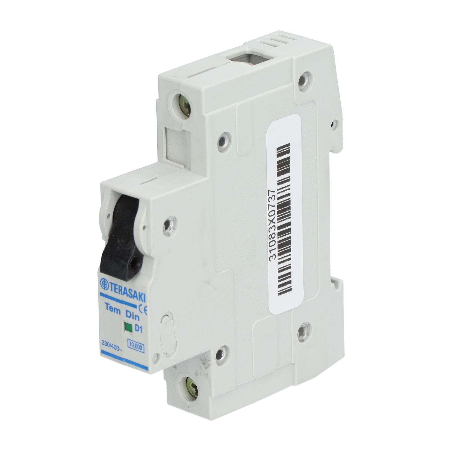Terasaki D1 Miniature Circuit Breaker 1P New NMP