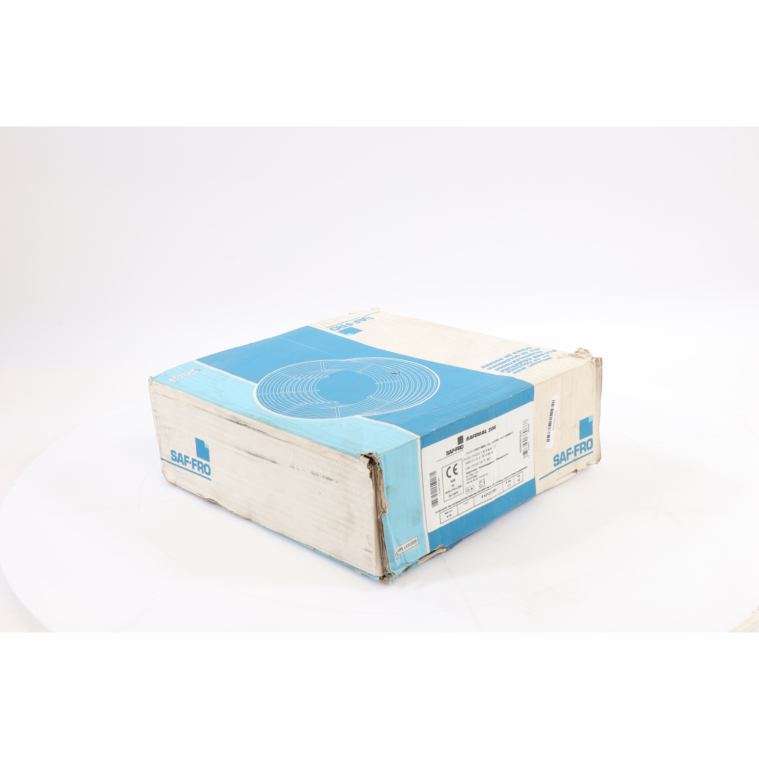 Saf-fro W000281630 Flux Cored Wire New NFP Sealed