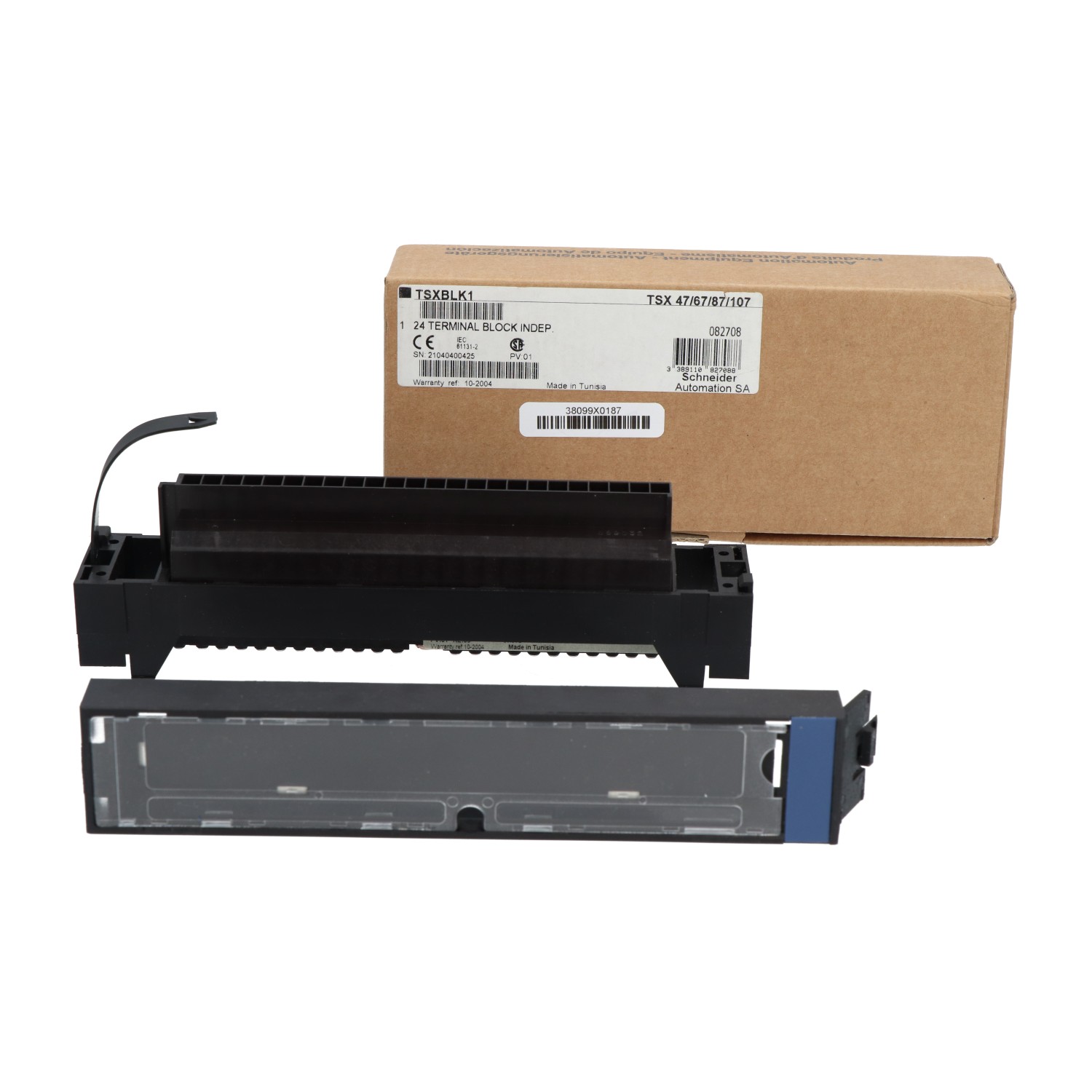 Schneider Automation TSXBLK1 Terminal Block New NFP