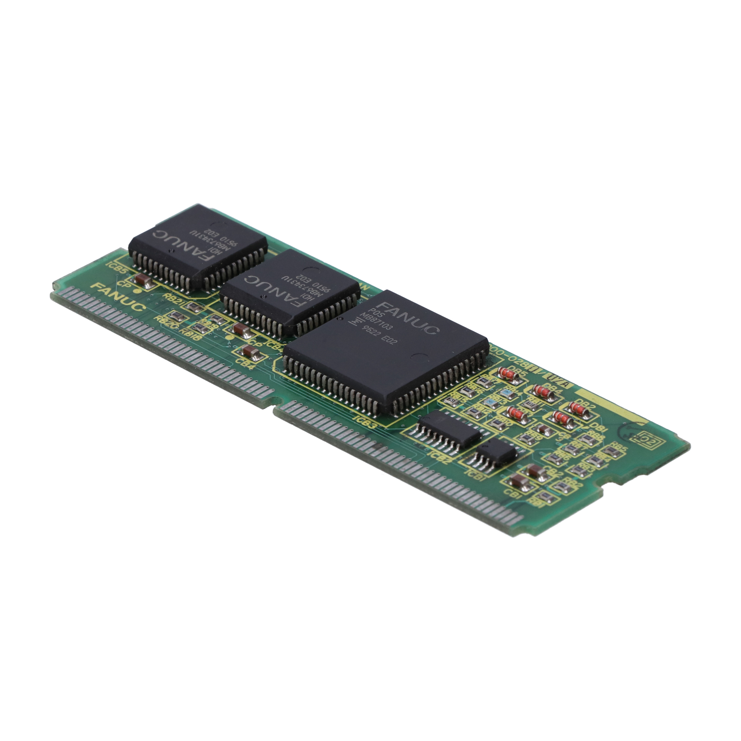 Fanuc A20B-2900-0280 Used UMP