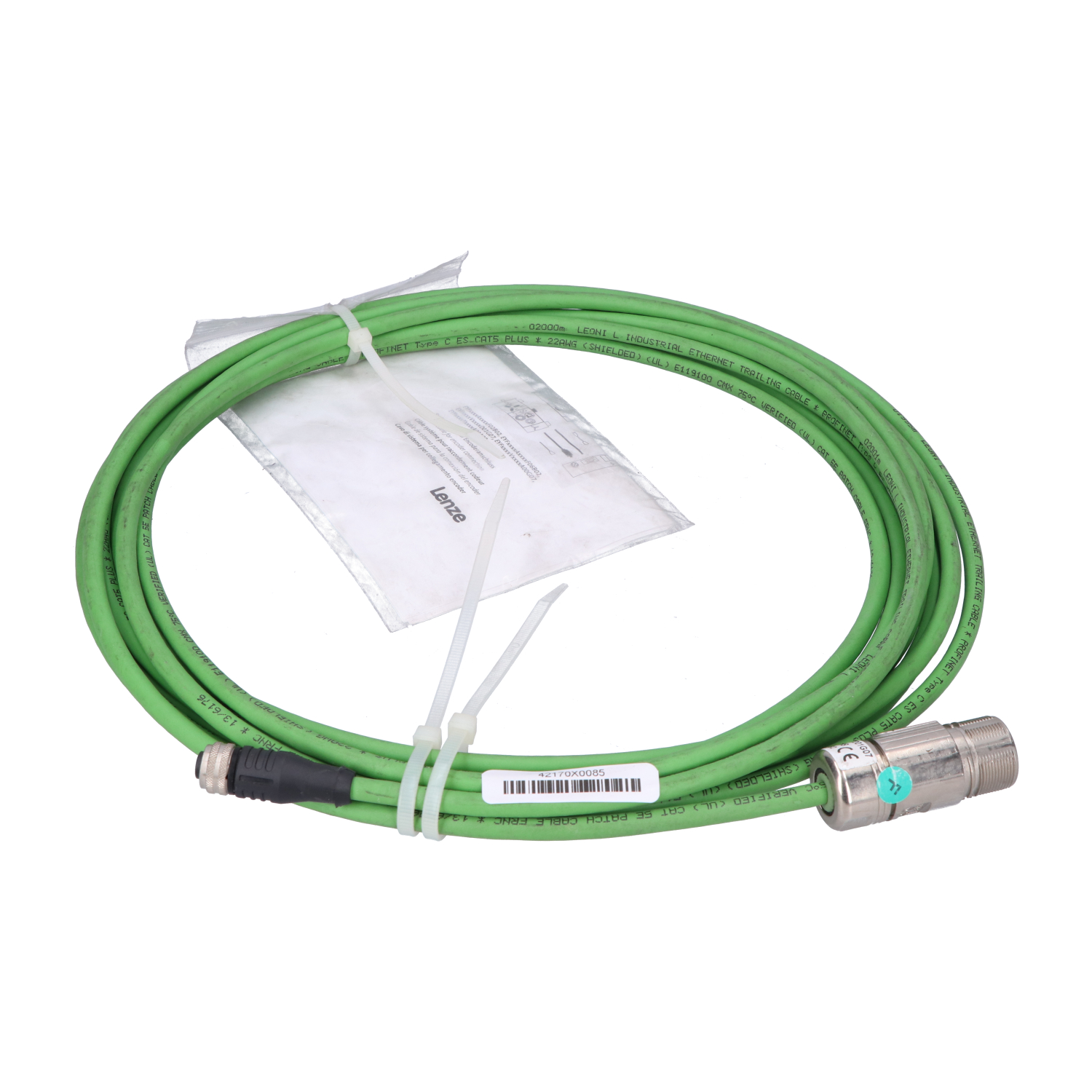 Lenze EYF0048V0070D01G07 New NMP