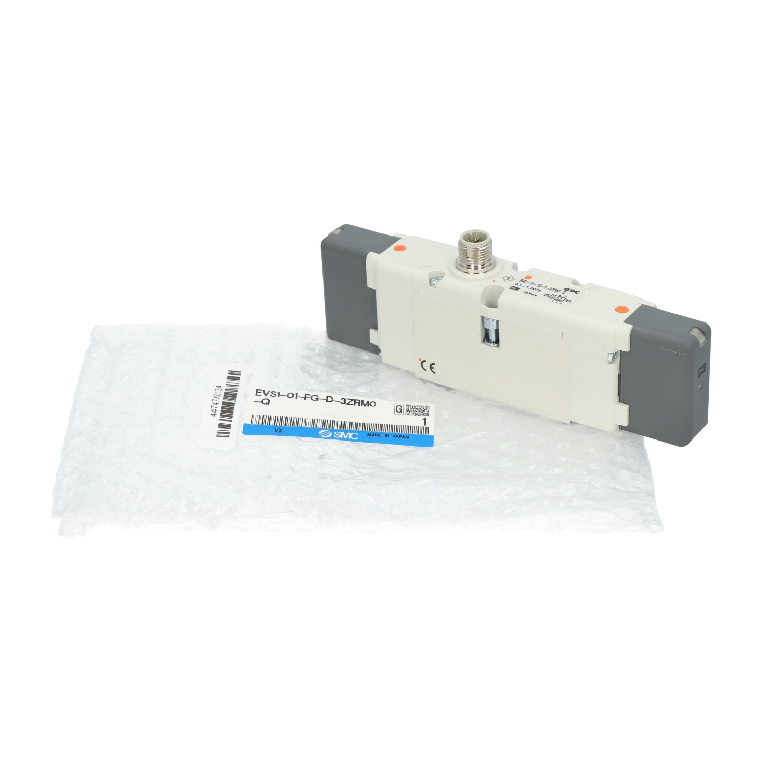 SMC EVS1-01-FG-D-3ZRM0-Q New NFP