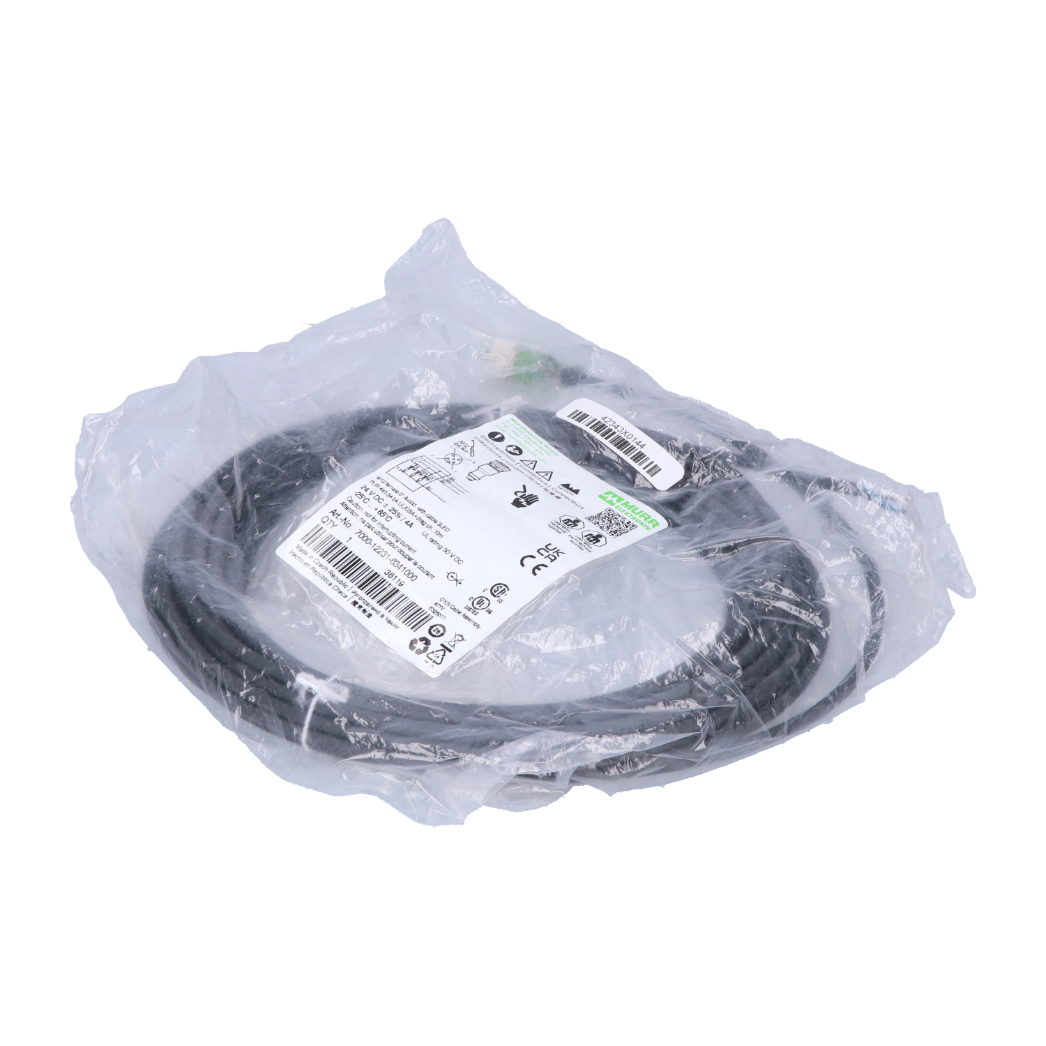 Murr Elektronik 7000-12231-6341000 New NFP Sealed