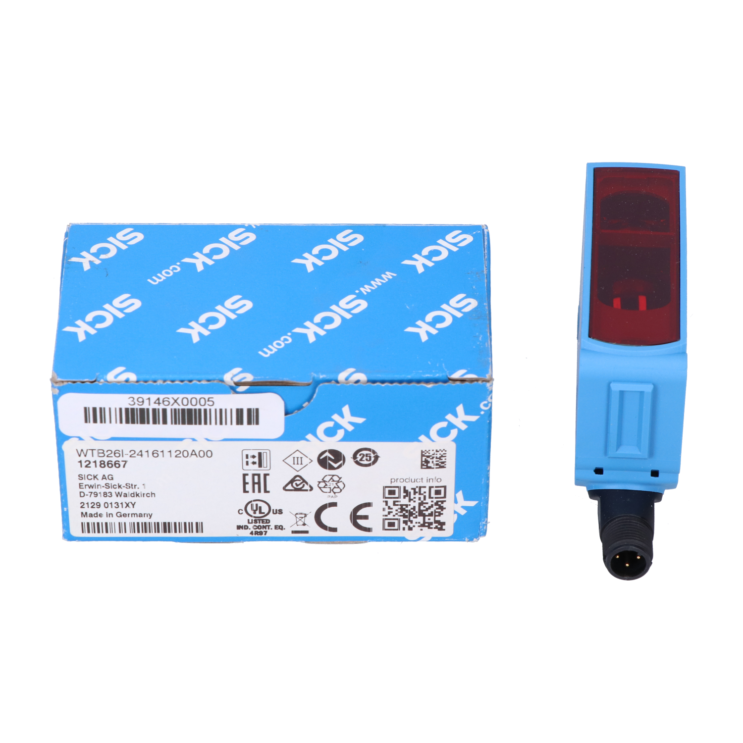 Sick WTB26I-24161120A00 New NFP