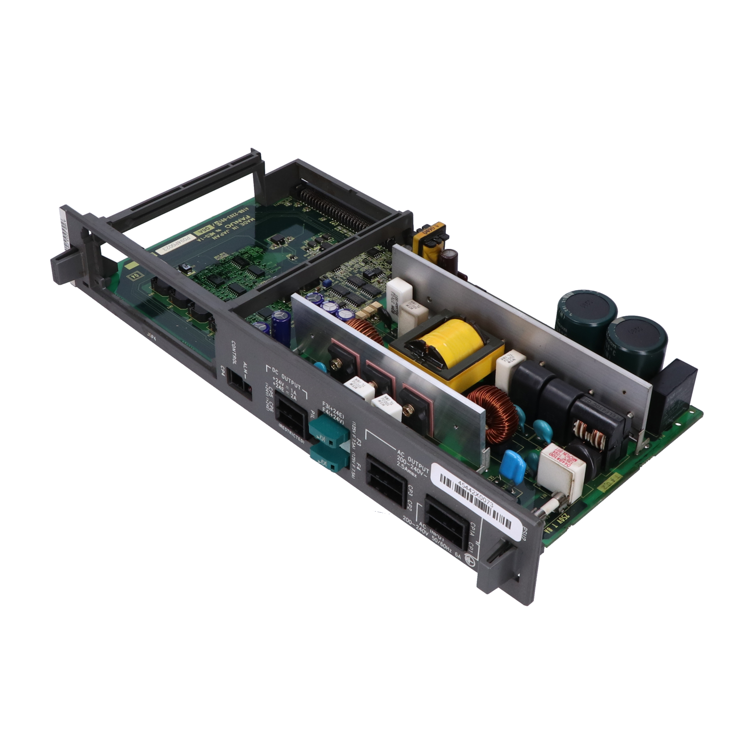 Fanuc A16B-2203-0910/06A Used UMP